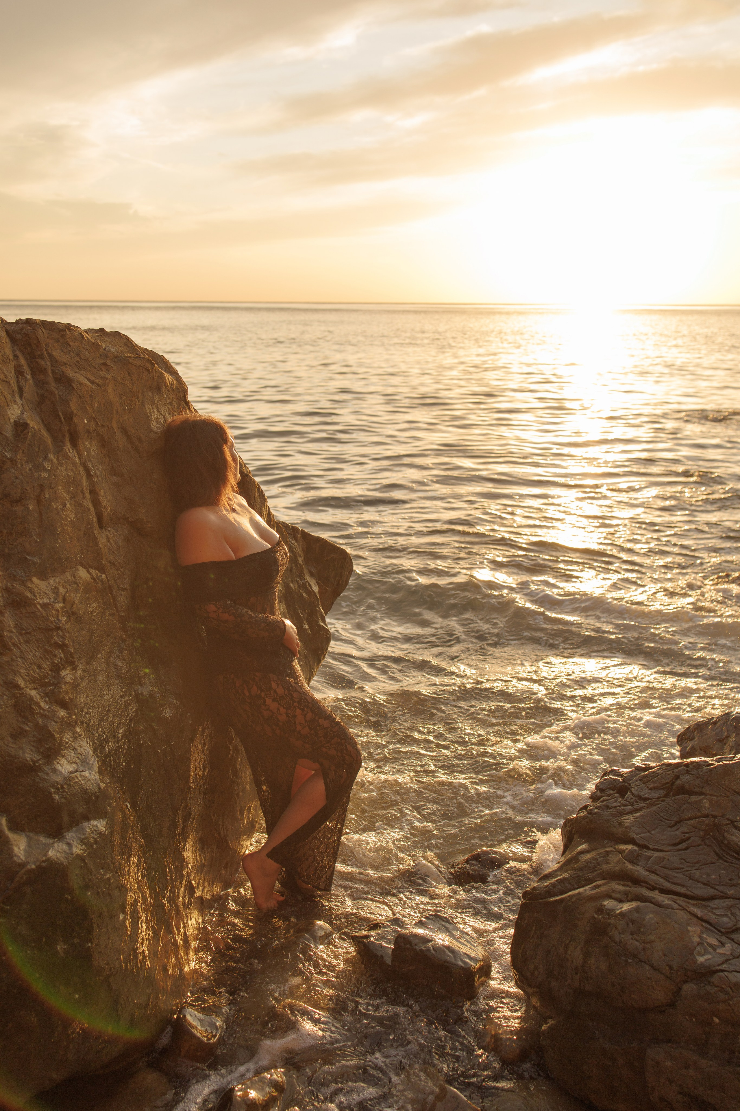 Скала Парус. Семейный и портретный фотограф в Геленджике Любовь Бодрова