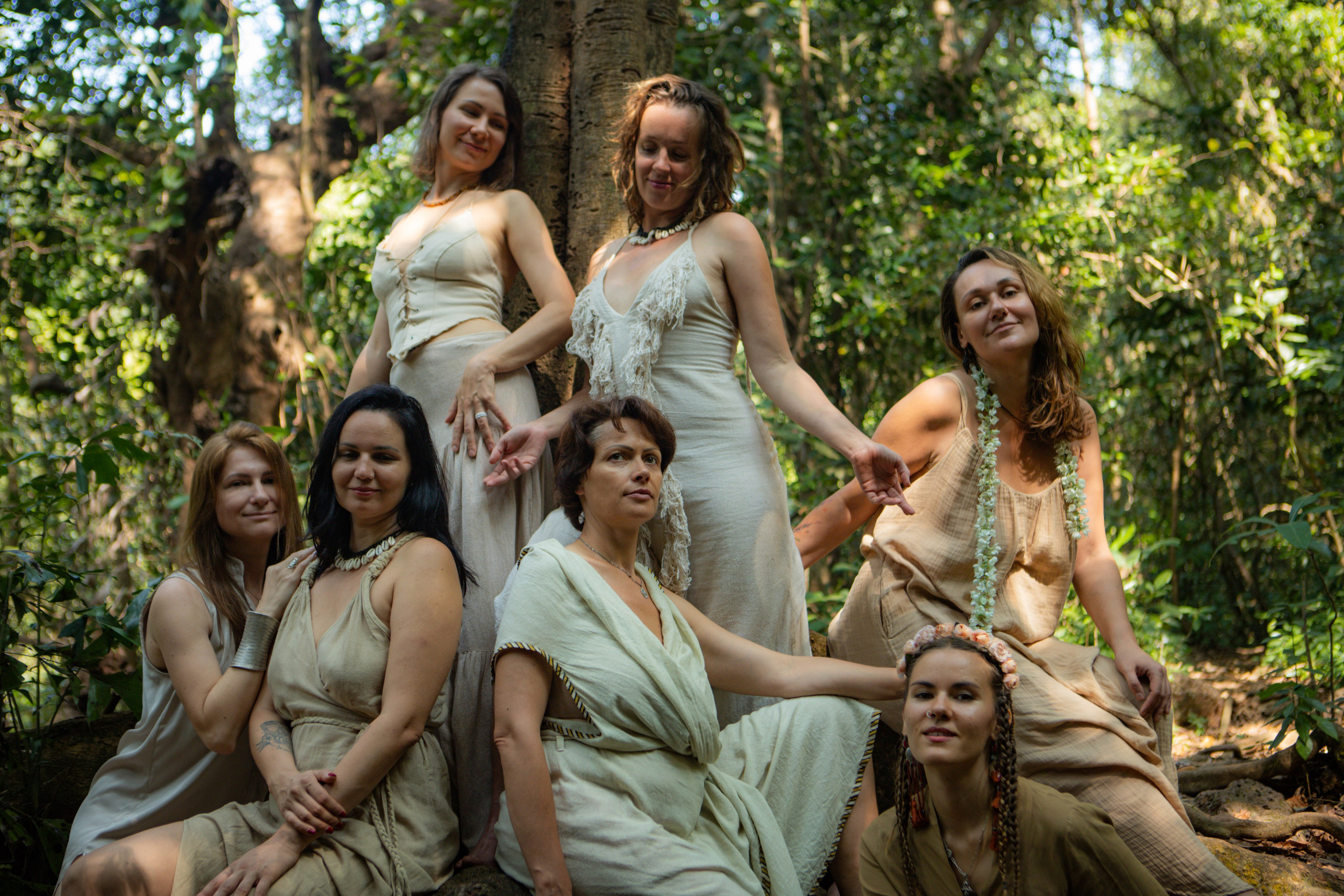 Фото мистерия в джунглях. Сайт Фотографа MASHASOLAR