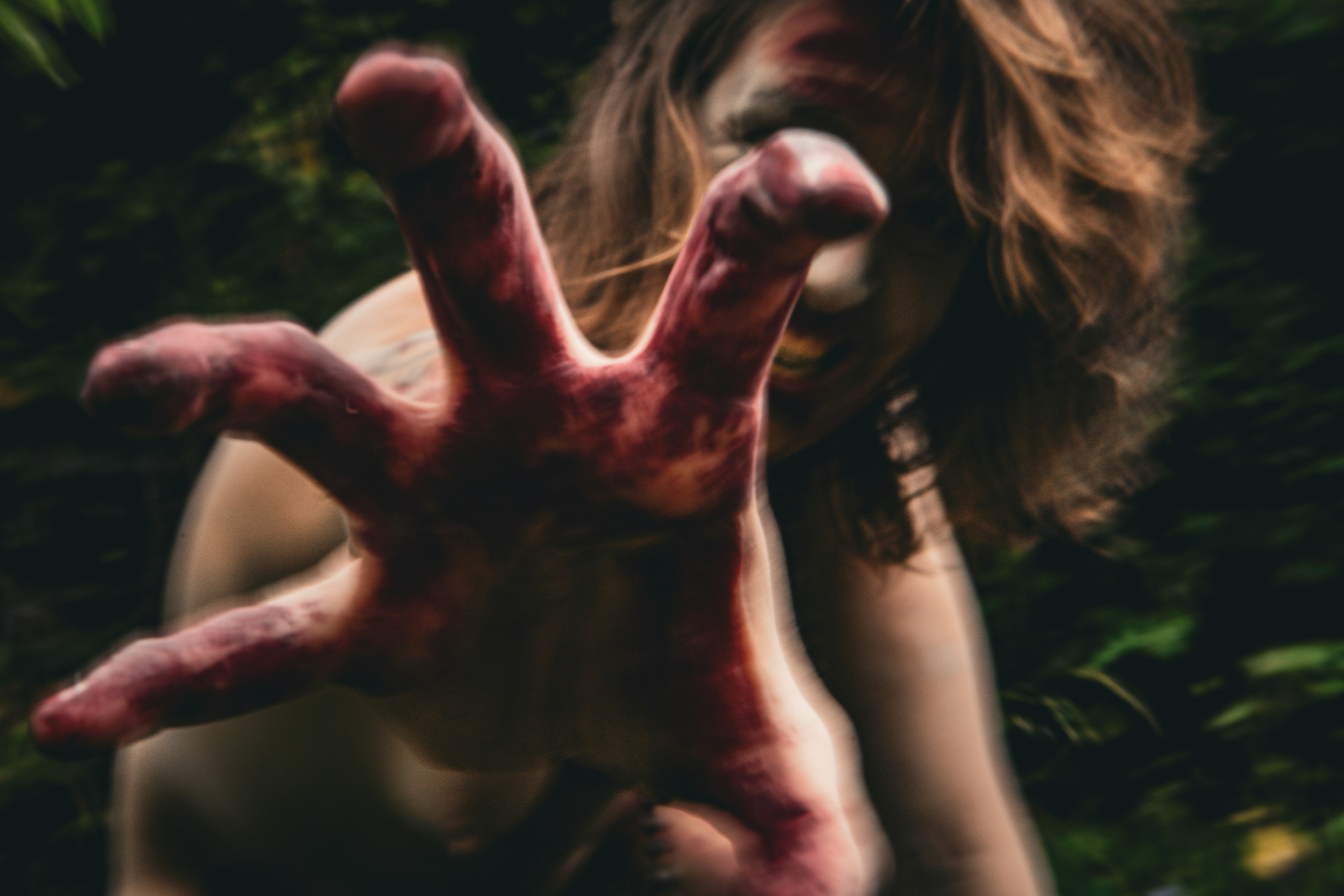 Маша Кали. Сайт Фотографа MASHASOLAR