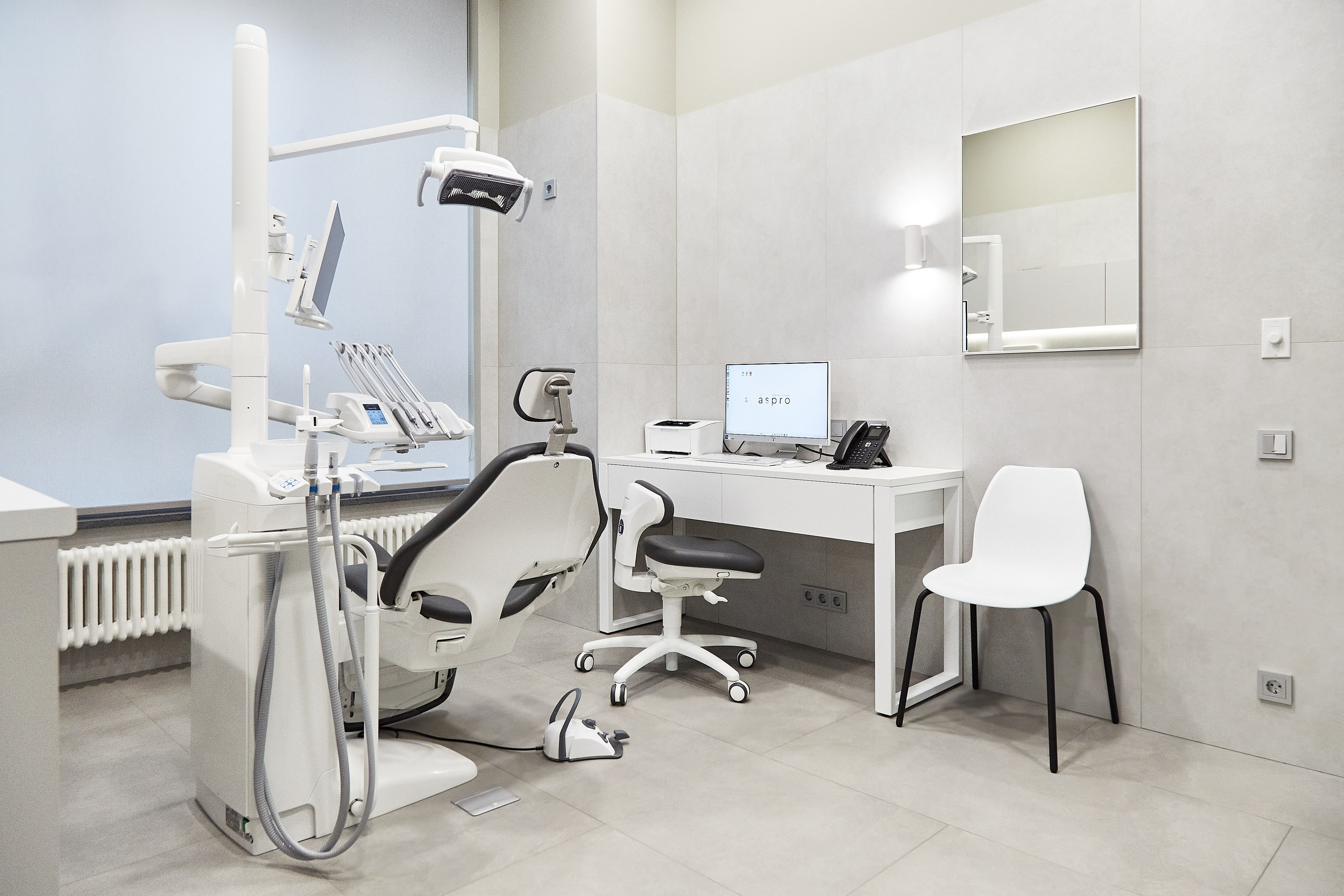 Стоматология Aspro dental clinic. Фотограф Анастасия Леонтьева Санкт-Петербург