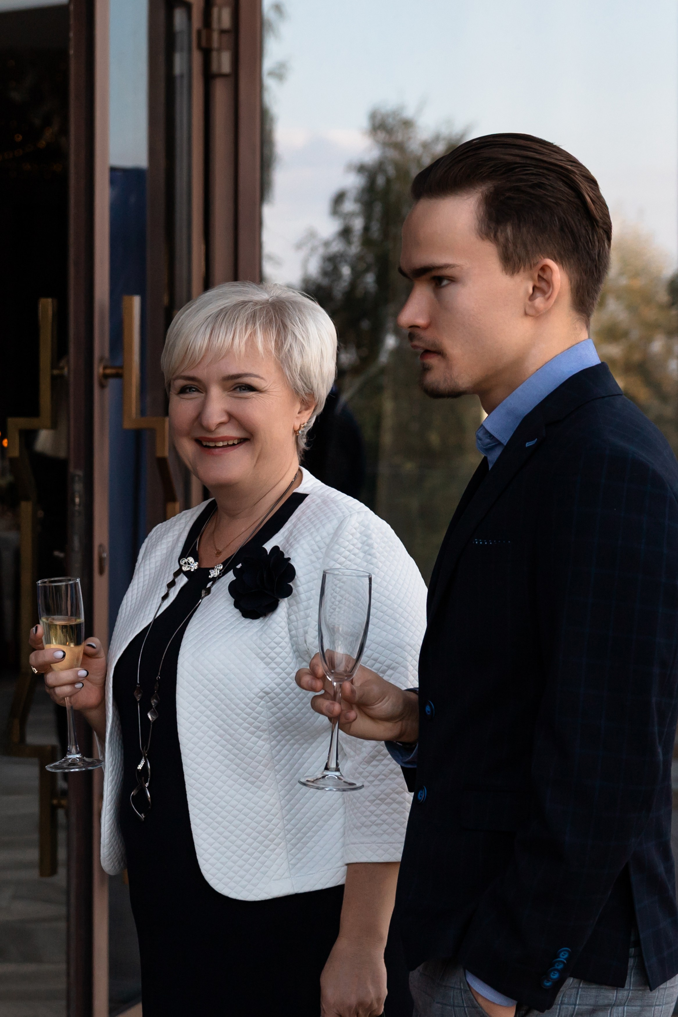 Андрей и Ксения. Свадебный фотограф Чижкова Любовь. Нижний Новгород