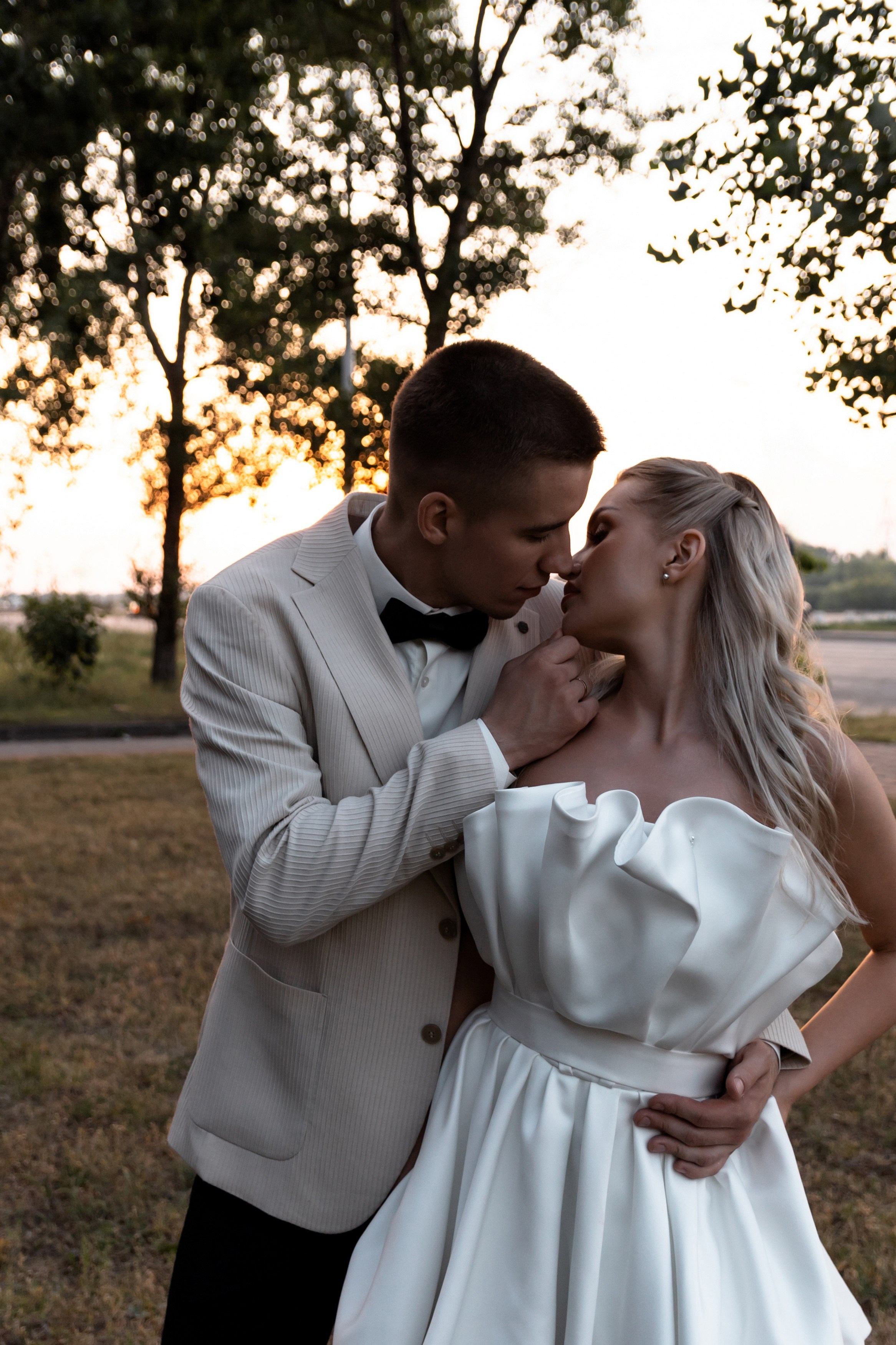 Николай и Кристина. Свадебный фотограф Чижкова Любовь. Нижний Новгород