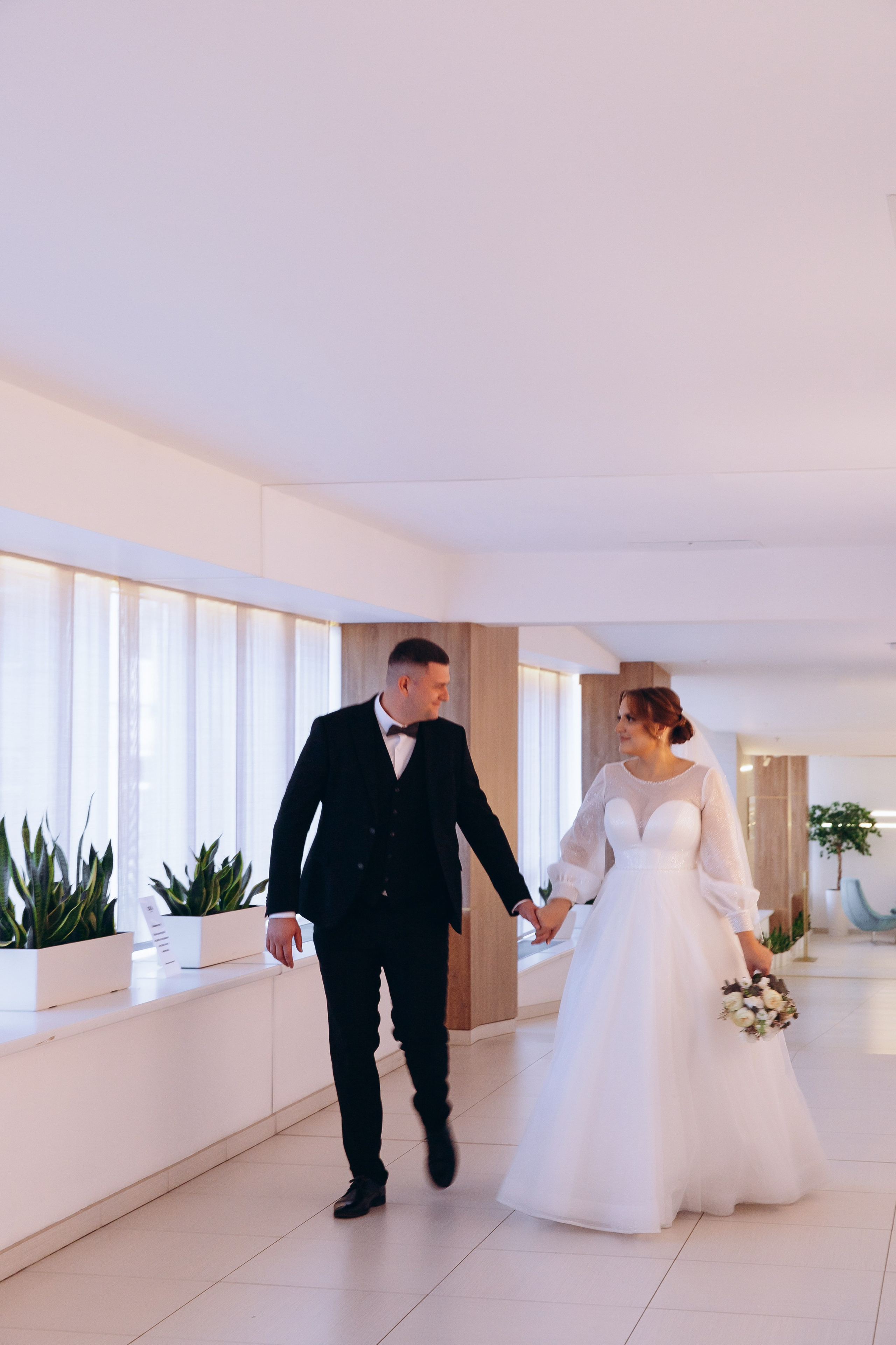 Егор & Татьяна. Свадебный фотограф Чижкова Любовь. Нижний Новгород