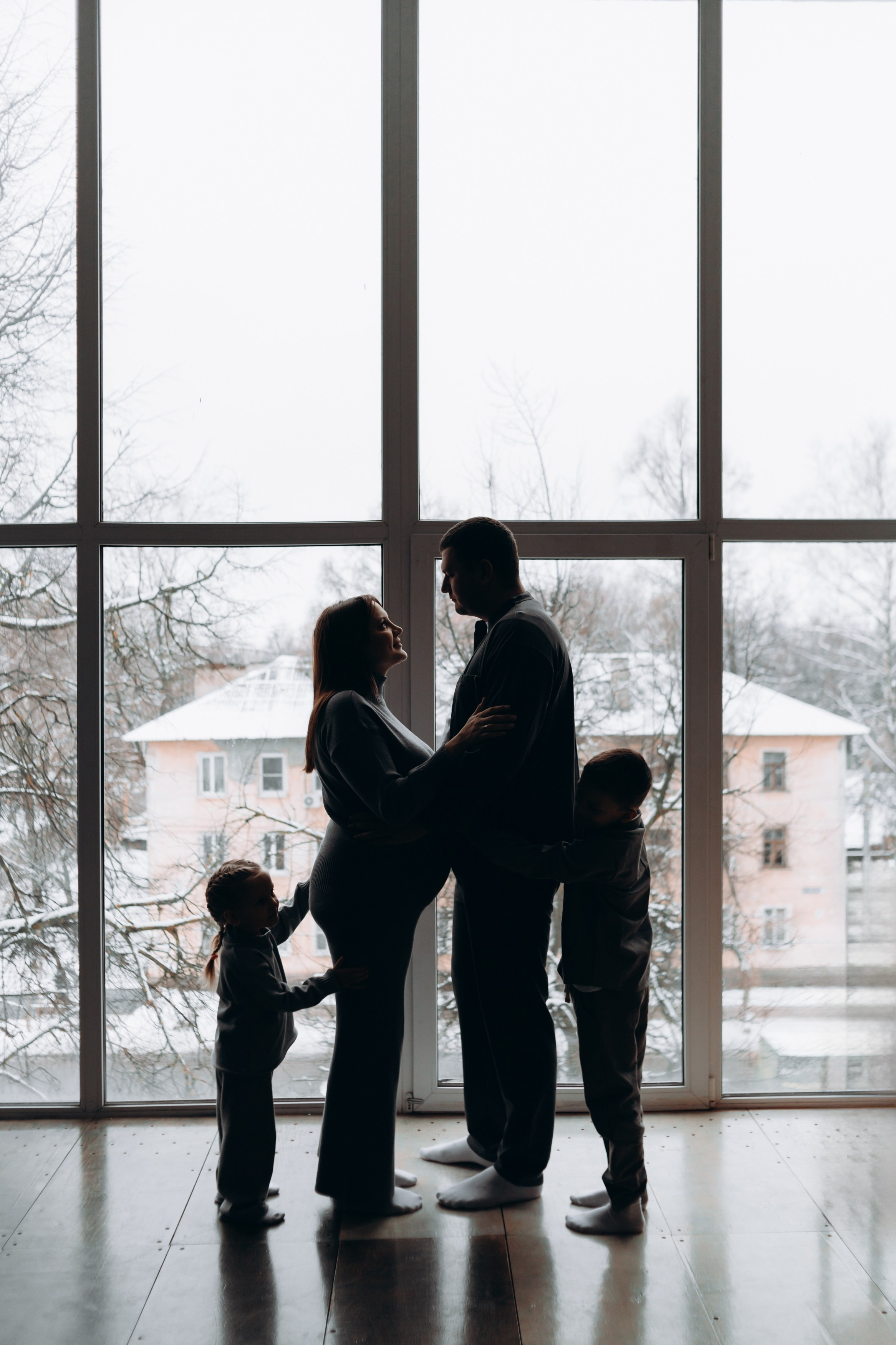 Новогодняя история. Свадебный фотограф Чижкова Любовь. Нижний Новгород