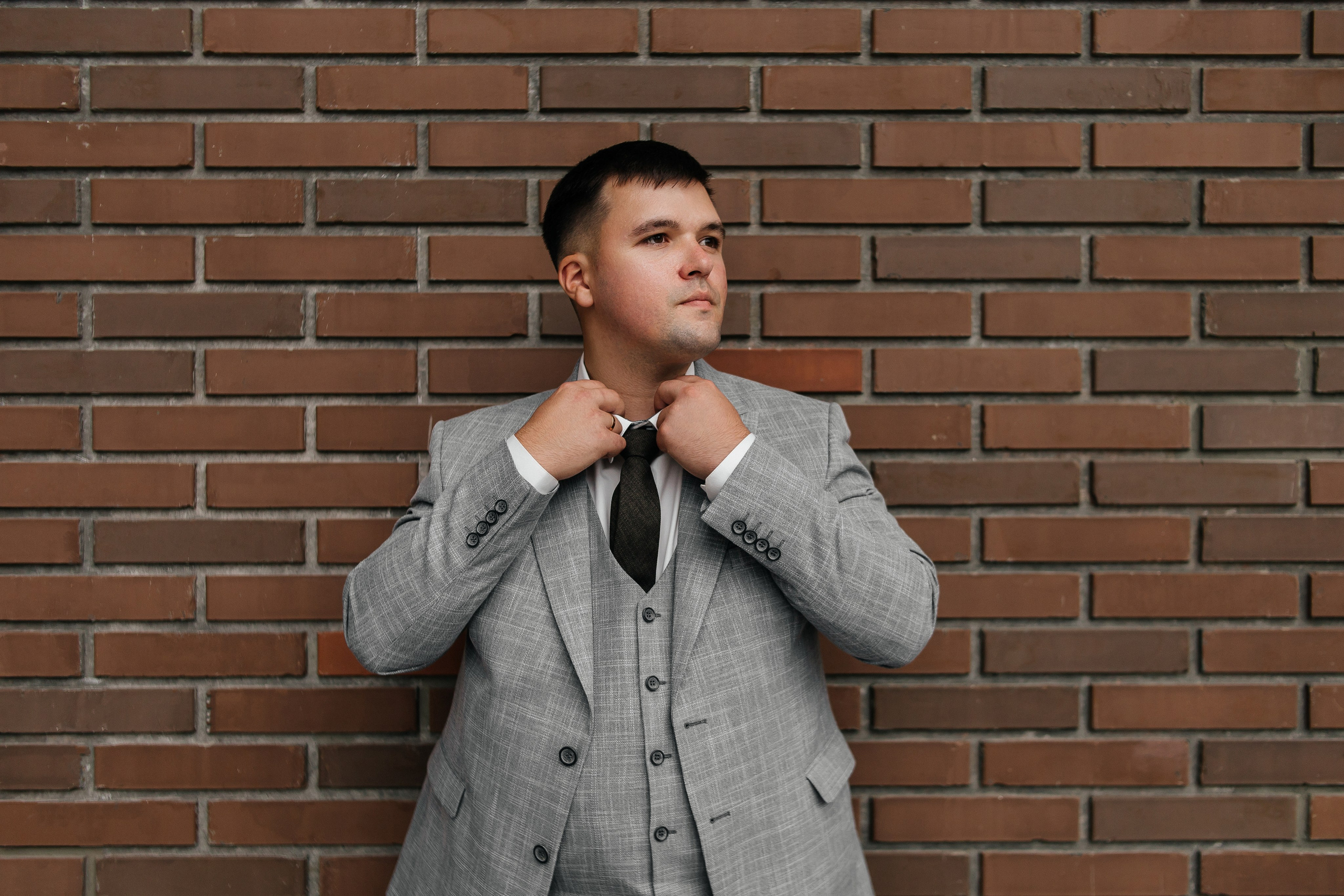 Денис & Алёна. Свадебный фотограф Чижкова Любовь. Нижний Новгород