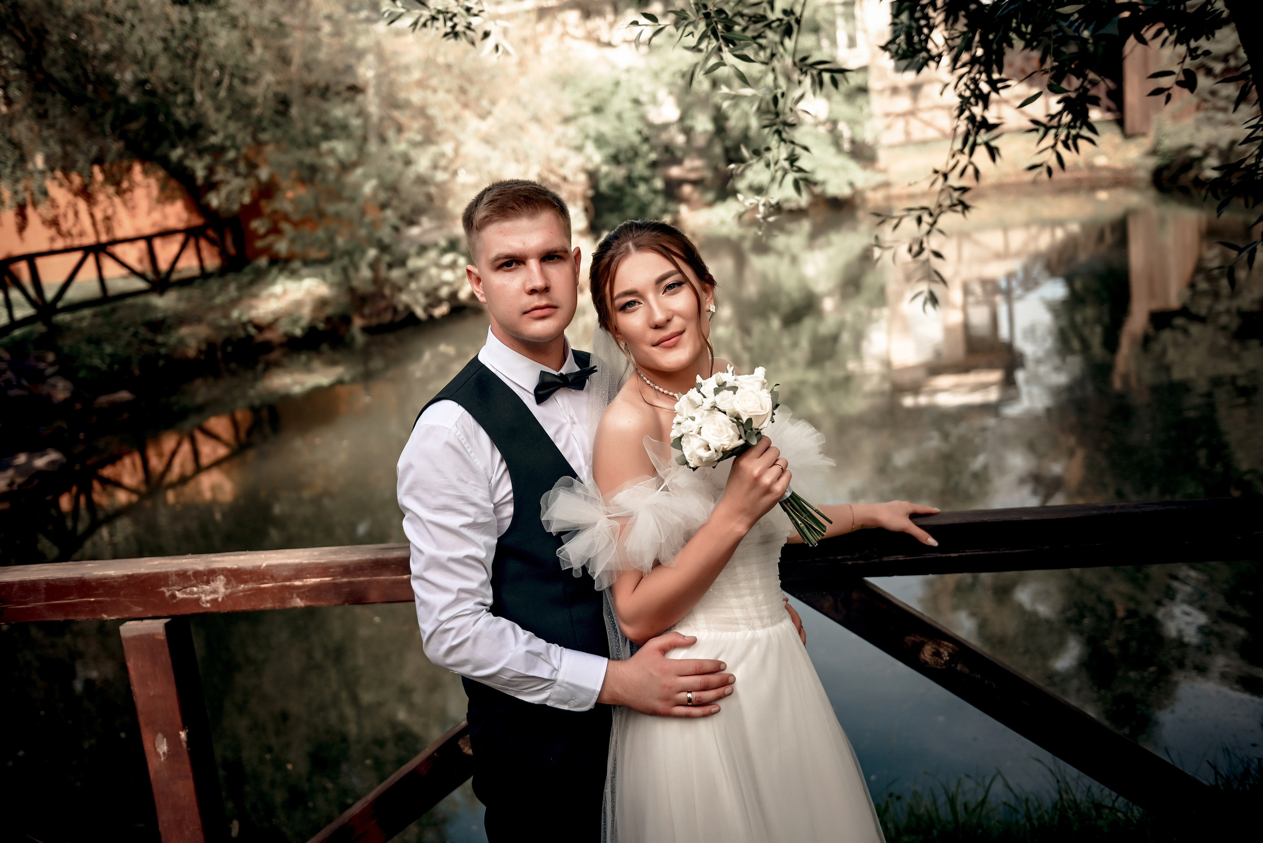Алексей и Дарья. Свадебный, семейный, детский, контент фотограф в Омске Максим Ильин