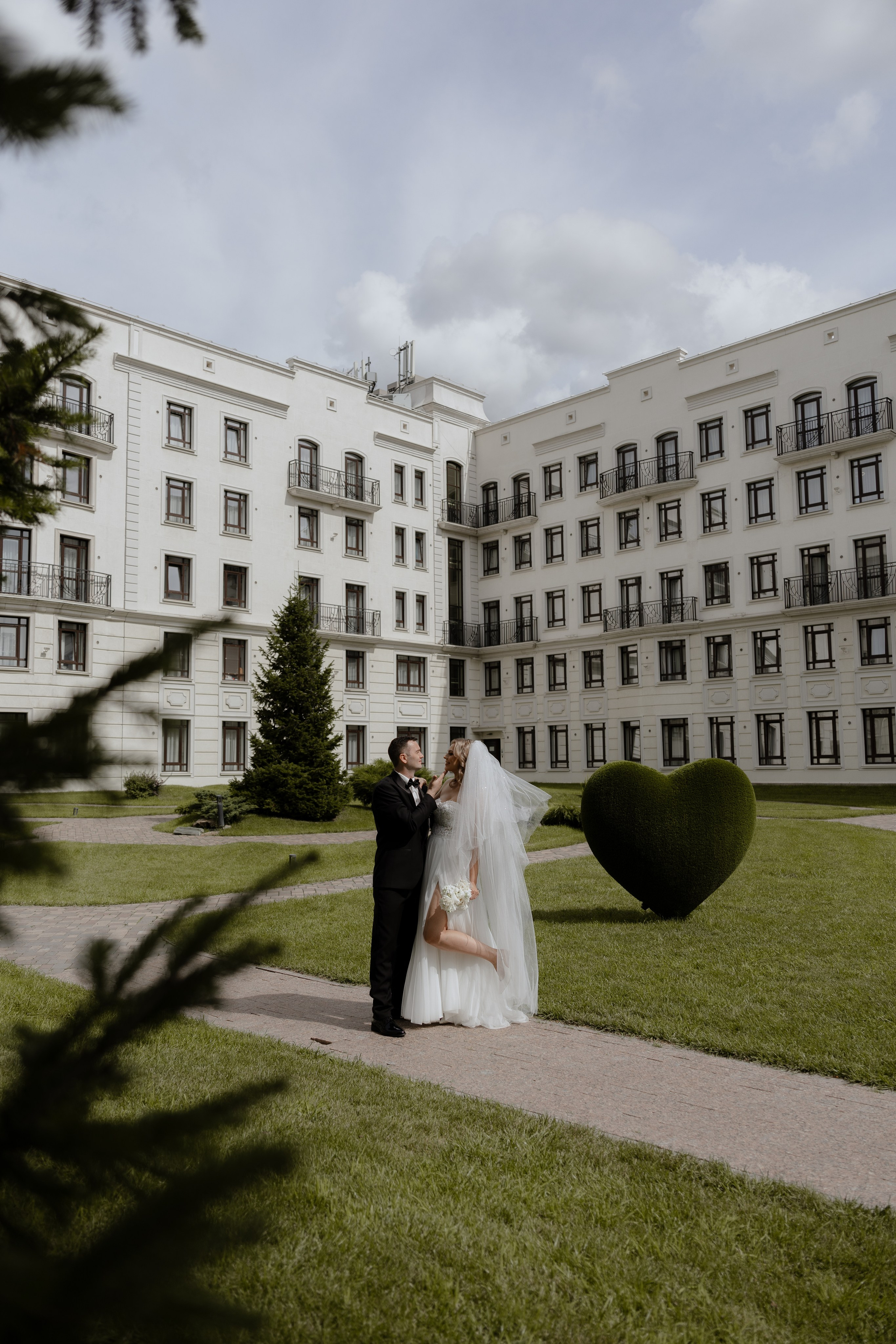 Свадебная фотосессия в Новосибирске. Фотограф в Новосибирске Екатерина Васильева