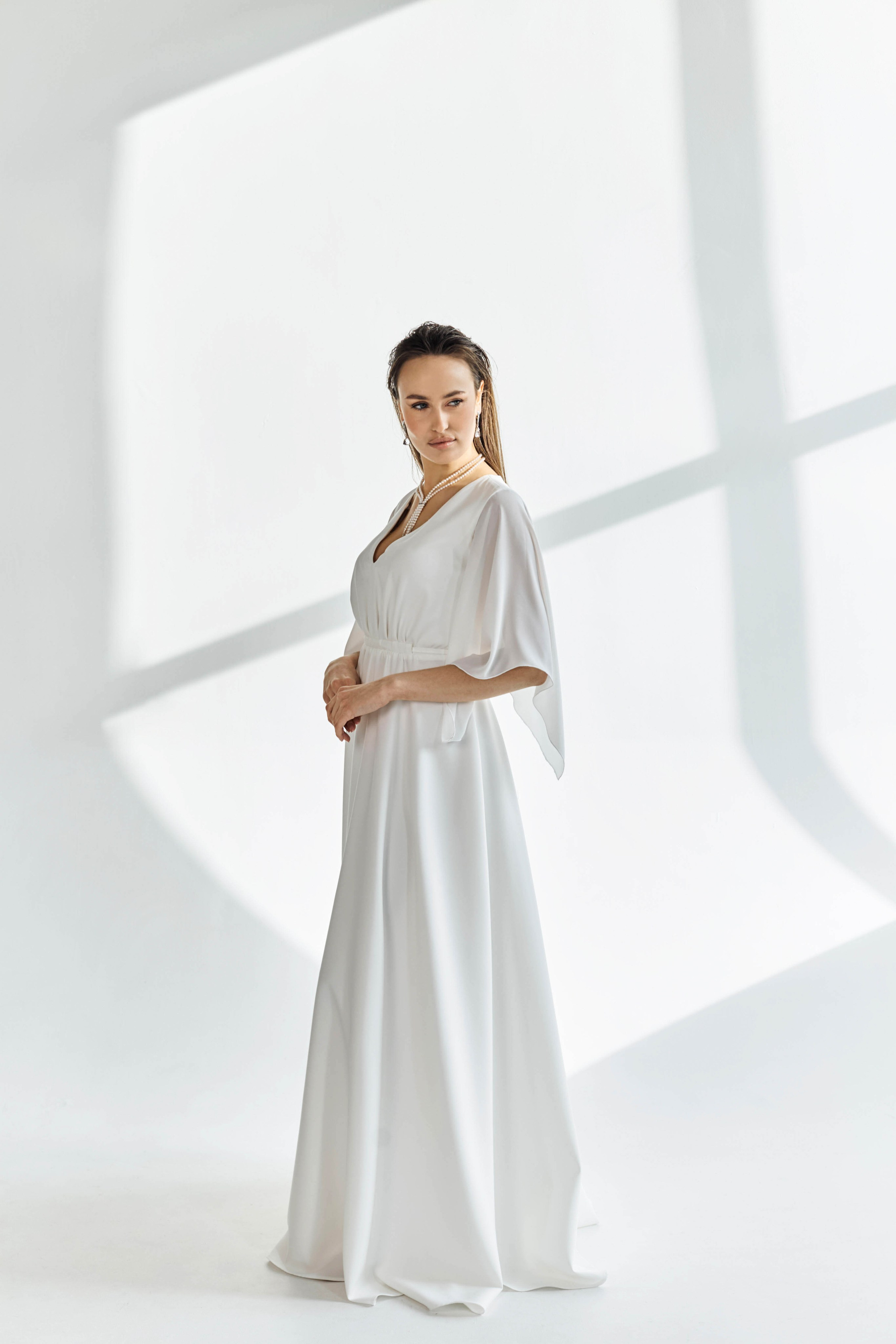 Микеле. Свадебный салон-ателье Бонжур в Минске Bonjour