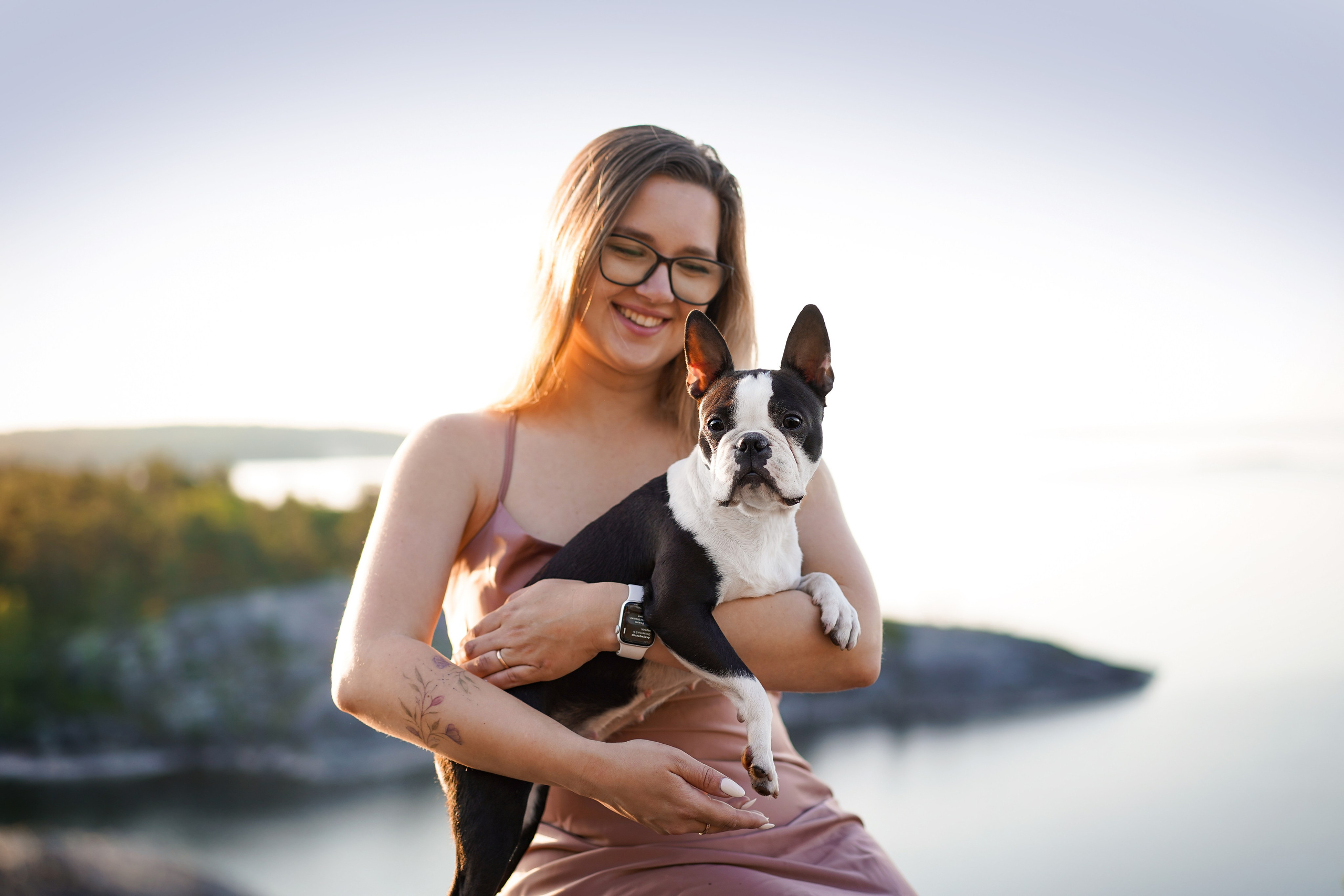 Даша Фифа Гага и Вениамина. Фотограф-анималист в Санкт-Петербурге Яна Мартынова