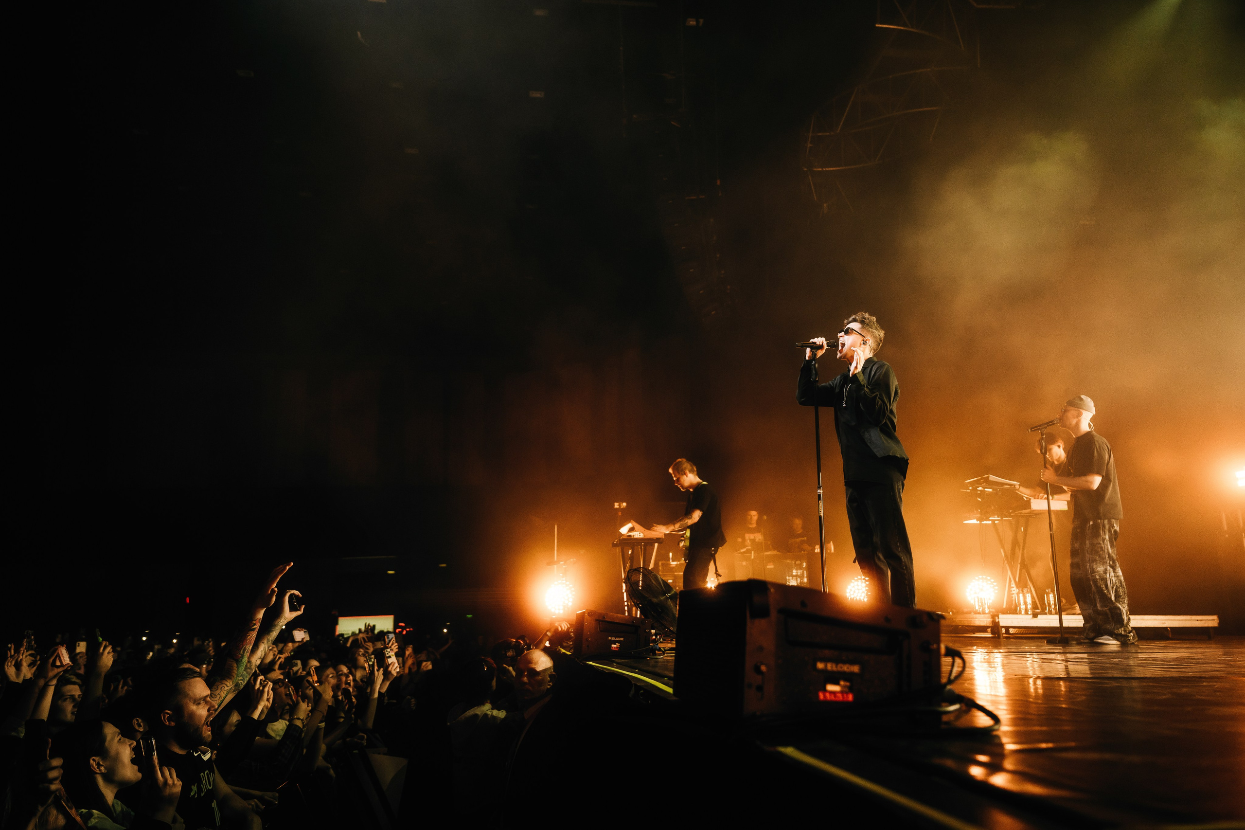 Концерт ЛСП. Свадебный и репортажный фотограф в Воронеже Роман Янко