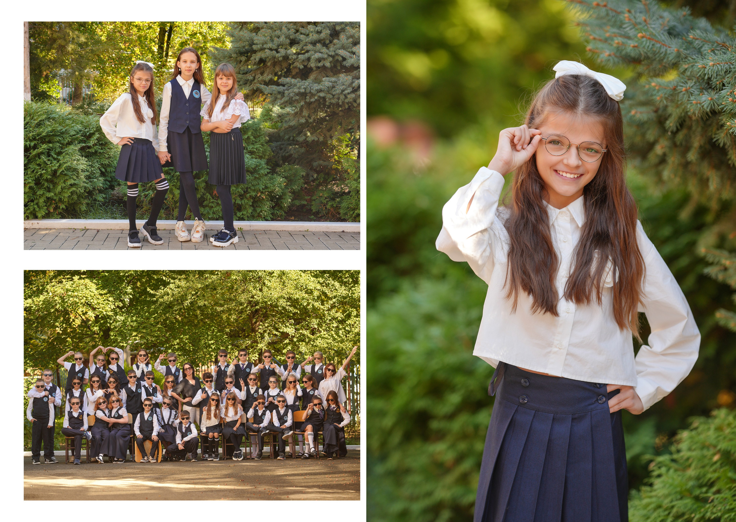 ГИМНАЗИЯ 69 4 Д. Красивый выпускной альбом в Краснодаре