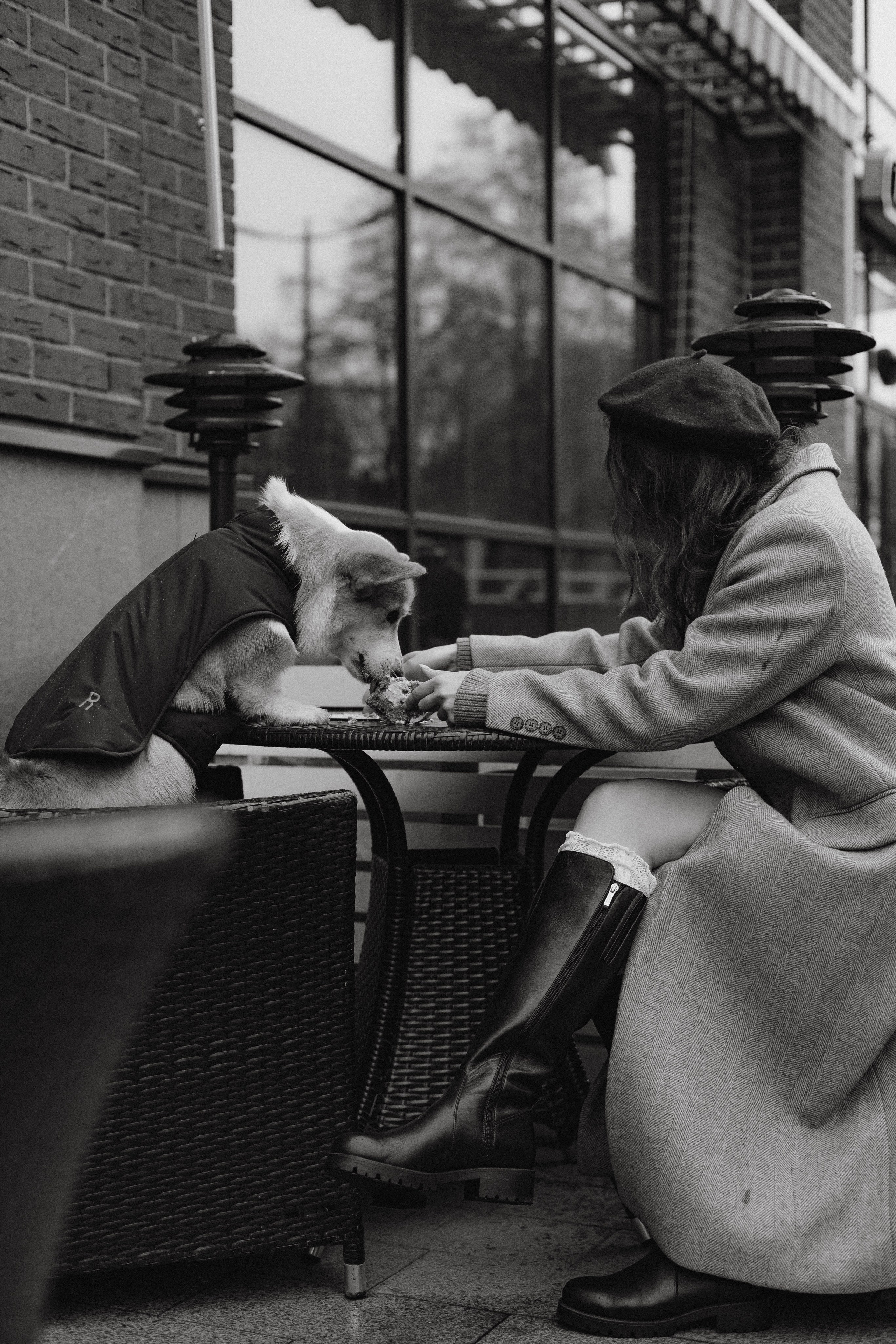 Ксюша и Коржик. Семейный фотограф Москва Ирина Малышева