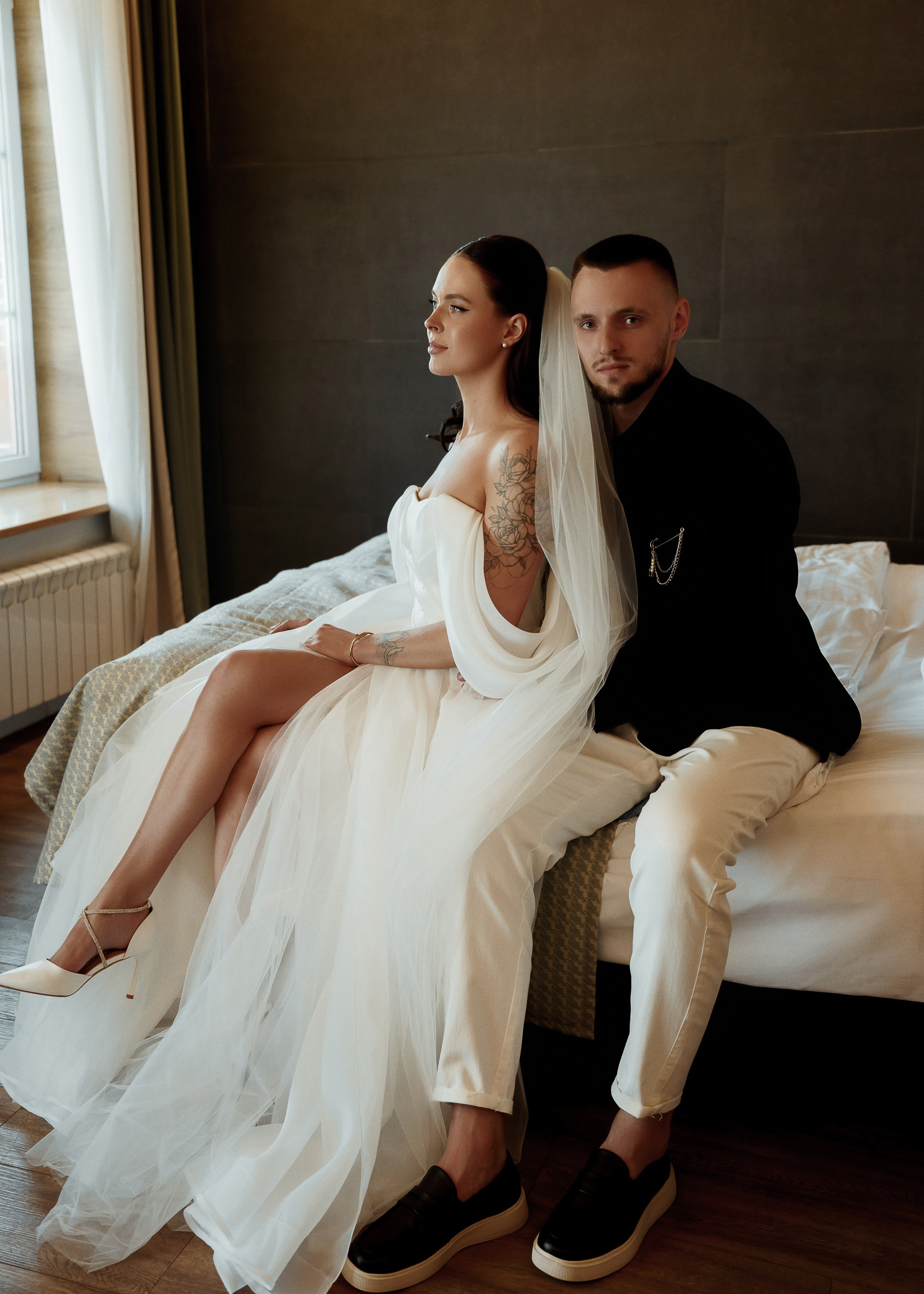 НАТАЛЬЯ И ОЛЕГ. Женский портрет