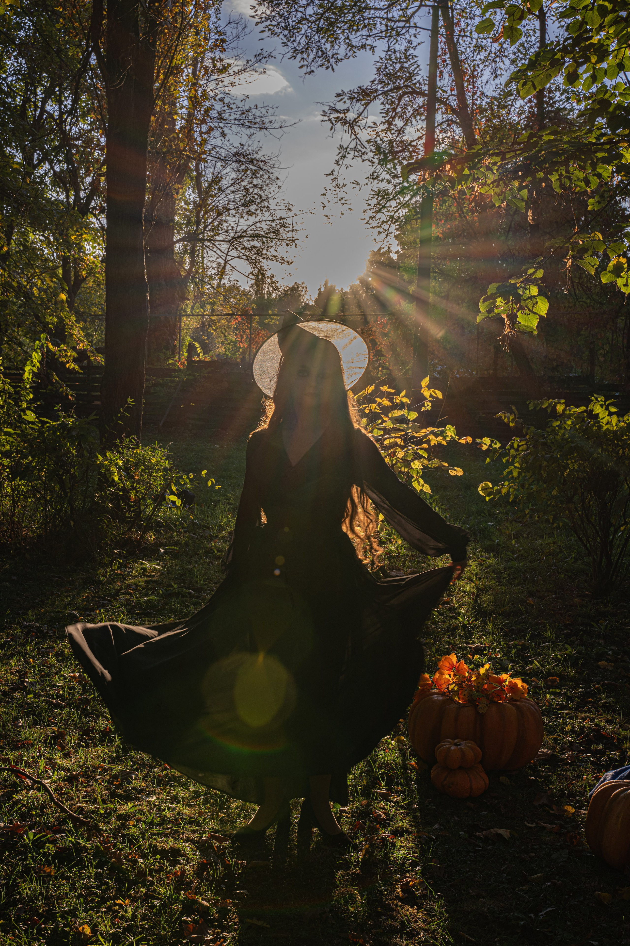 ХЕЛЛОУИН (вне студии). Главная