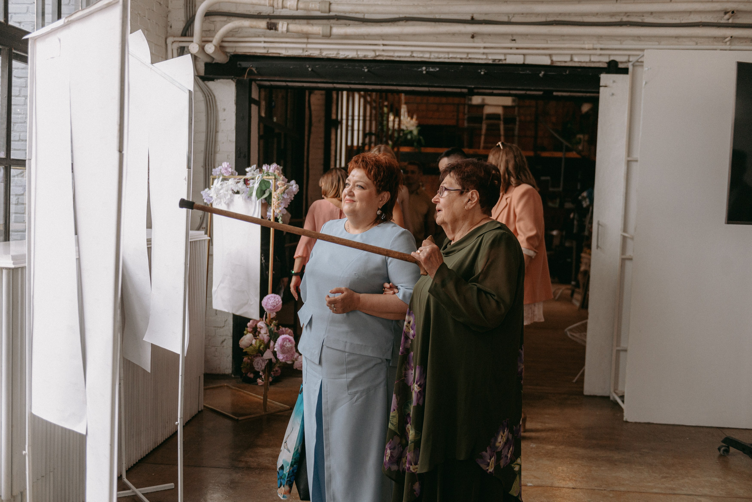 WED: Ольга и Александр. Портретный фотограф в Москве Даша Беседина