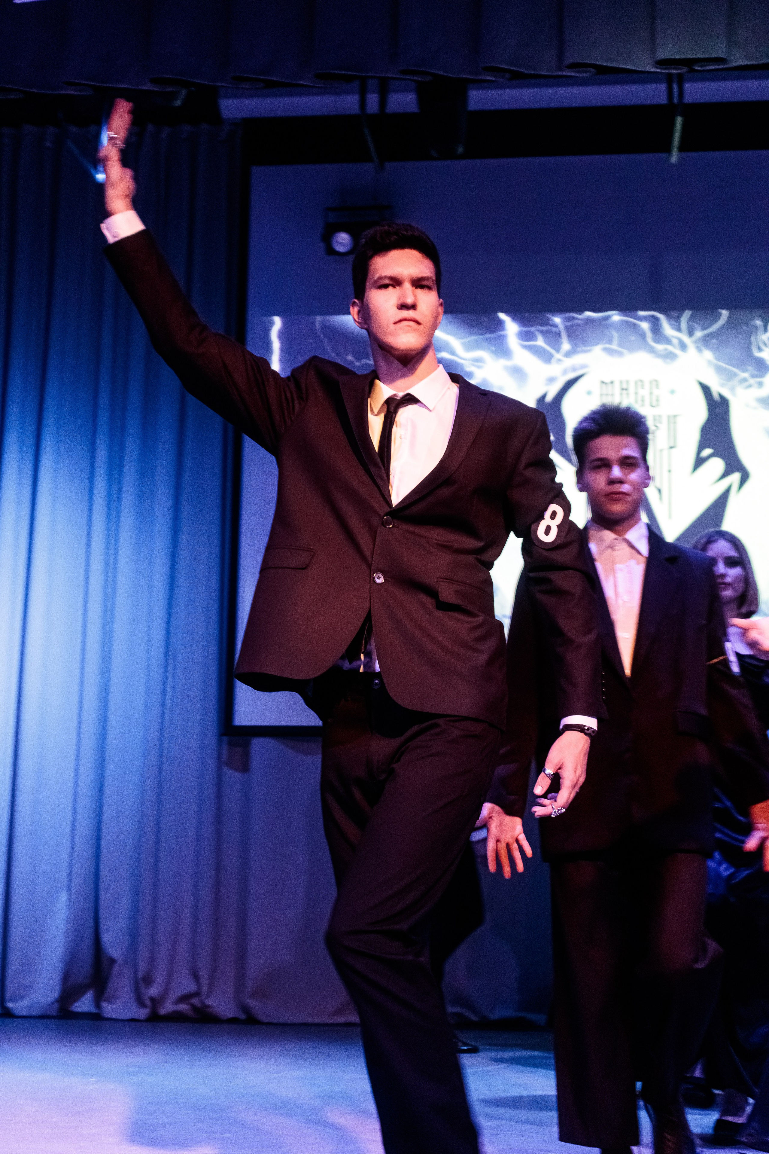 МиМ МТФ НГТУ 2024. Фотограф — Новосибирск