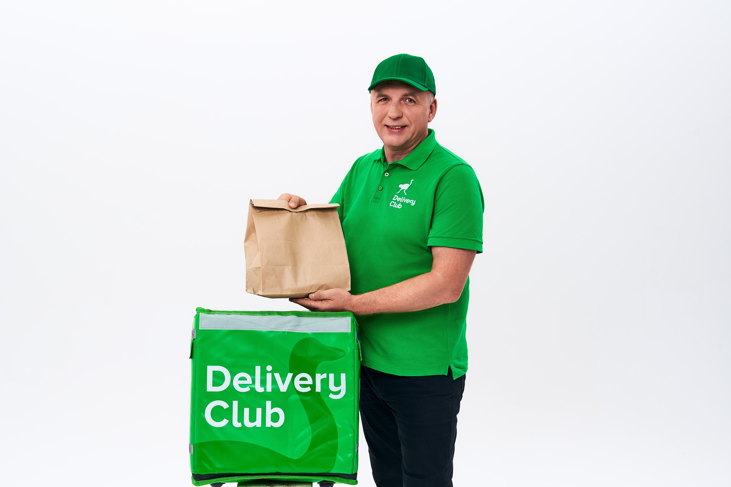 Delivery Club. Коммерческий фотограф Иван Рыбаков