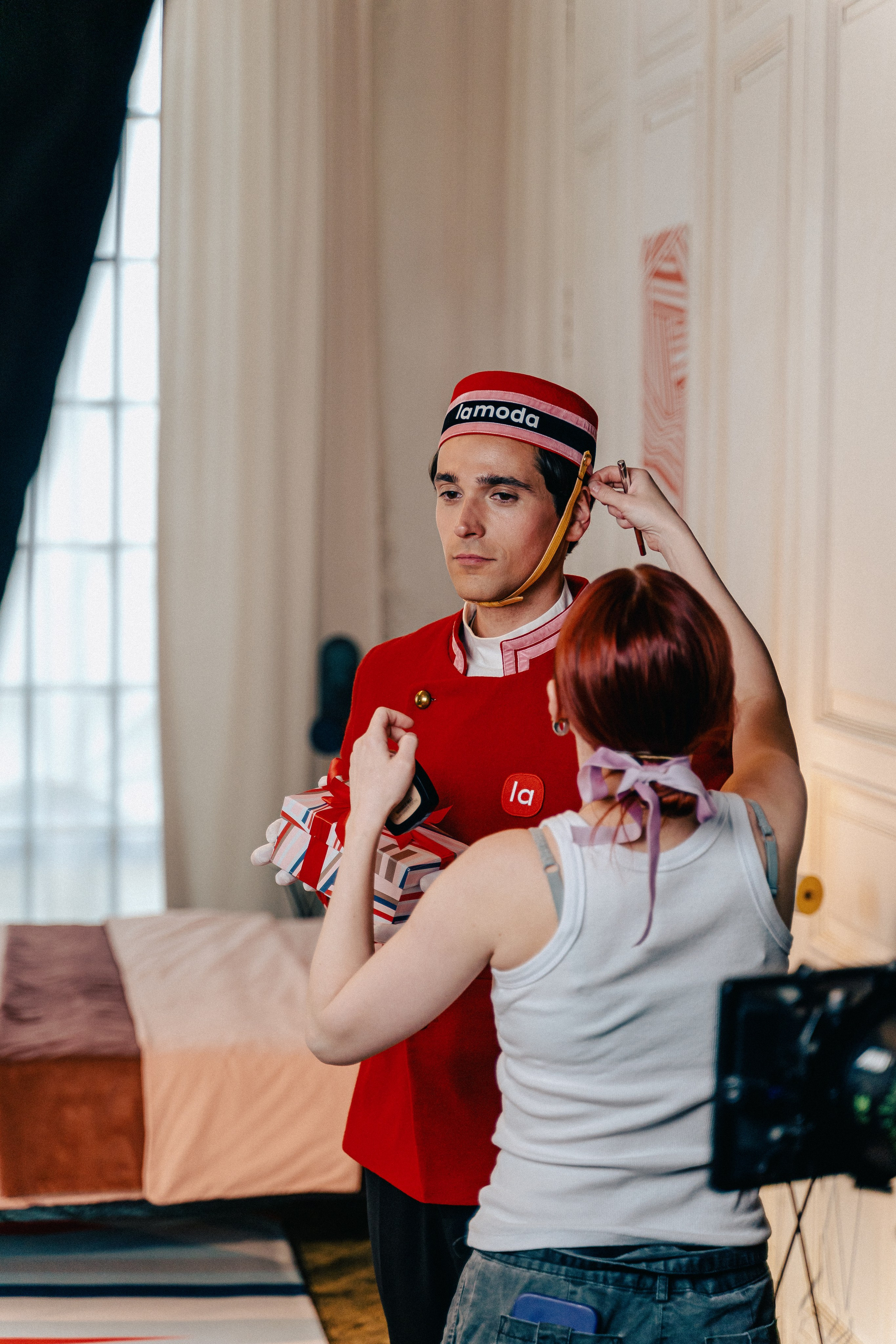 Заграница — LaModa. Коммерческий фотограф Иван Рыбаков