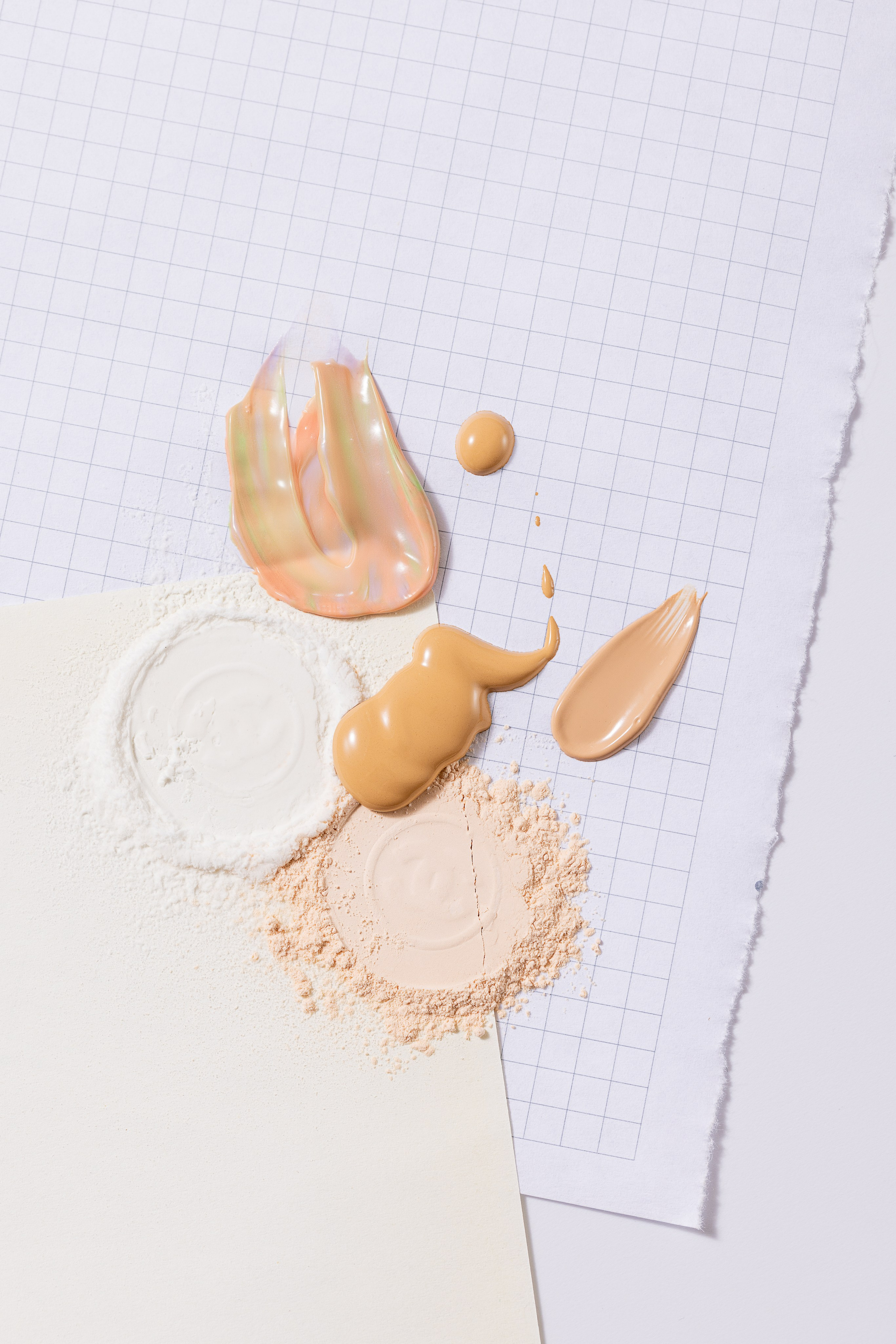 Chanel foundation. Юлия Космо — фуд и предметный фотограф, Москва