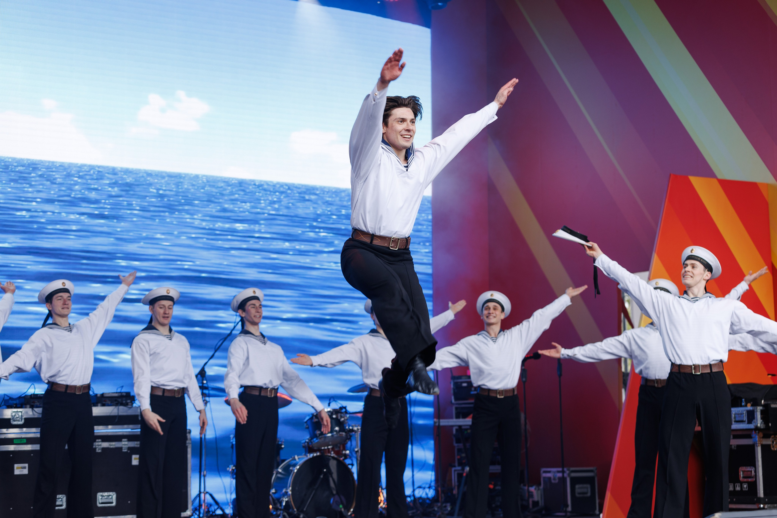 9 Мая. Репортажный Фотограф в Москве Юра Гушан