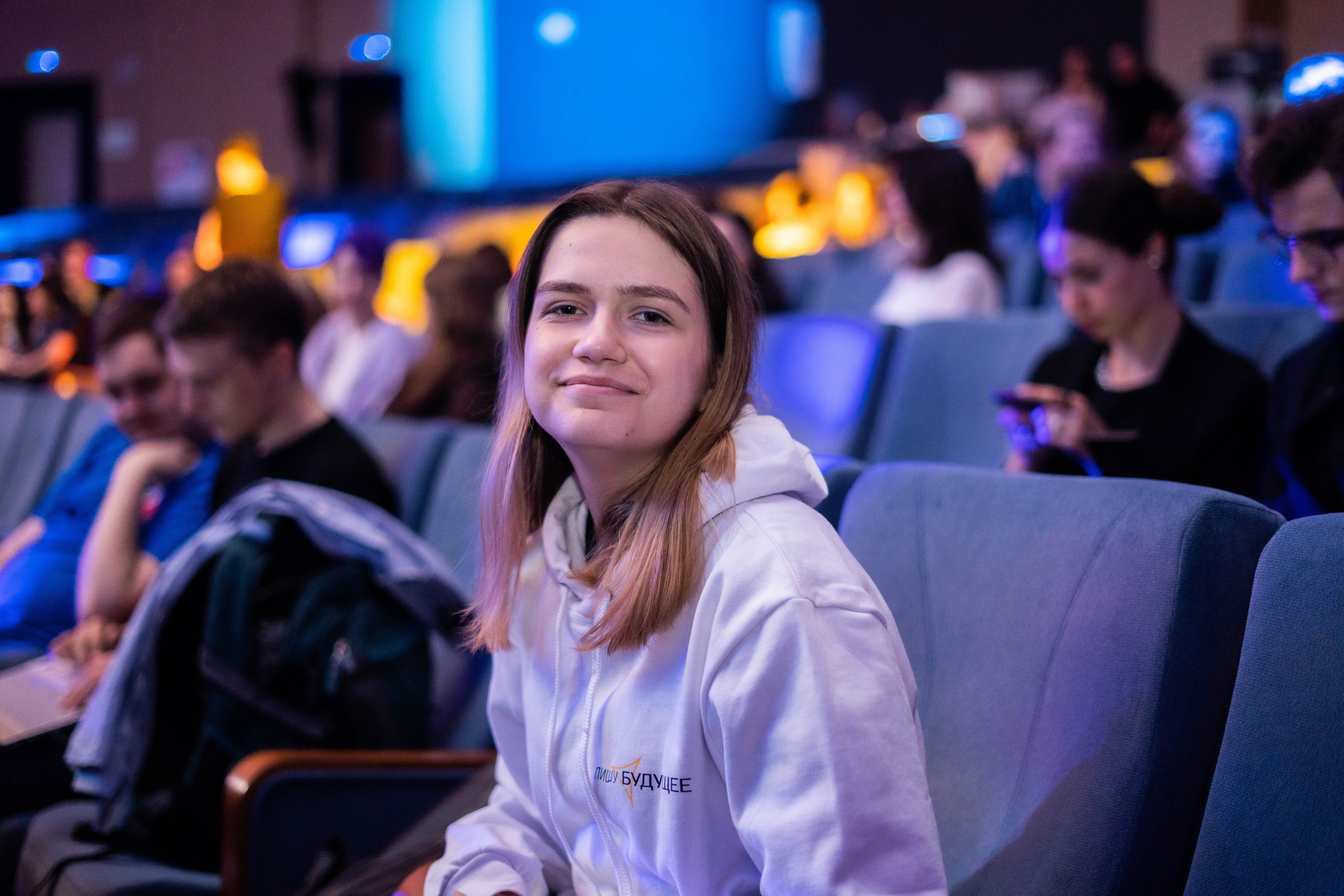 Студенческие съёмки 2022-2023. 2024 год. Первая половина