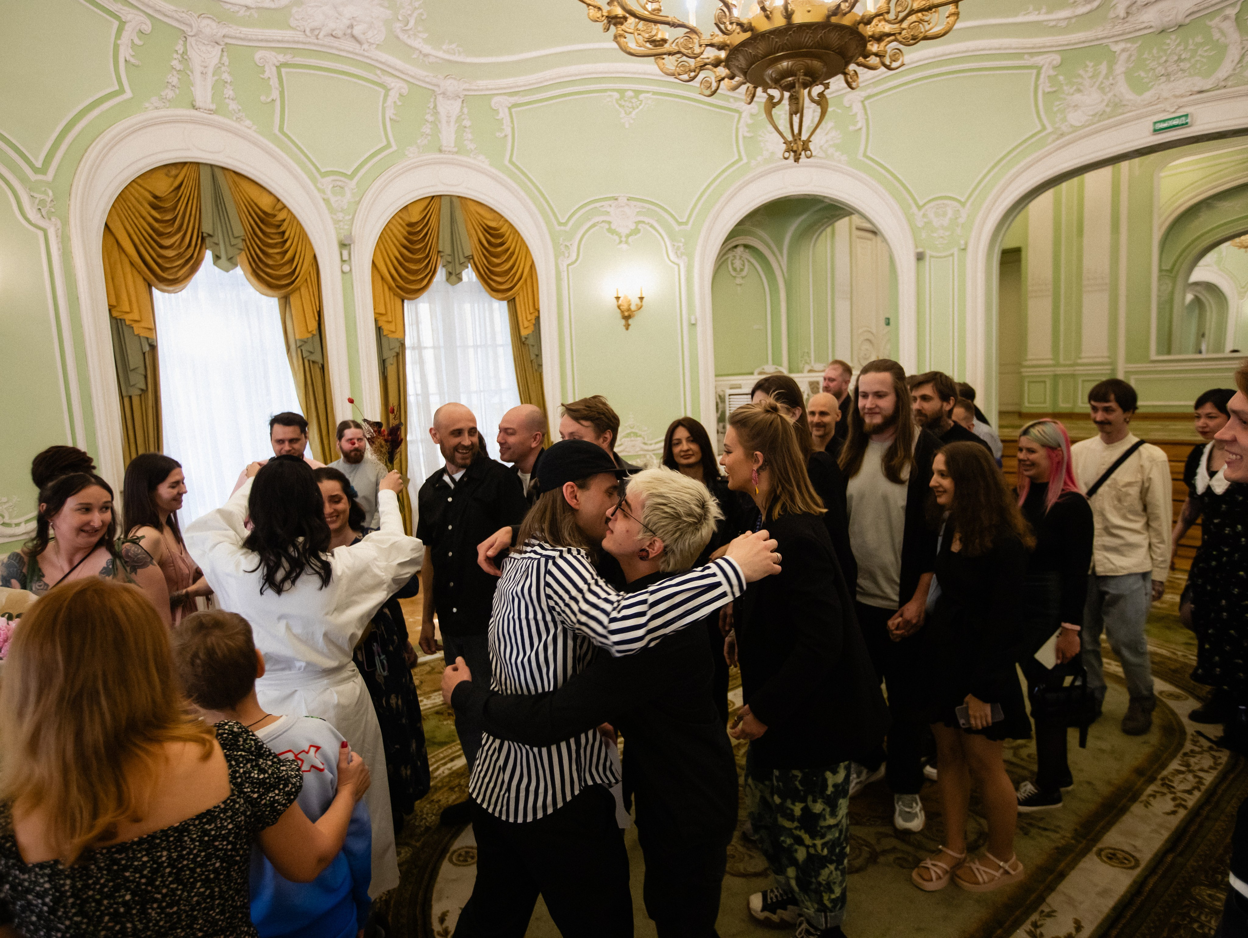 Свадьба Анна и Борис 2025. Фотограф Мария Немм