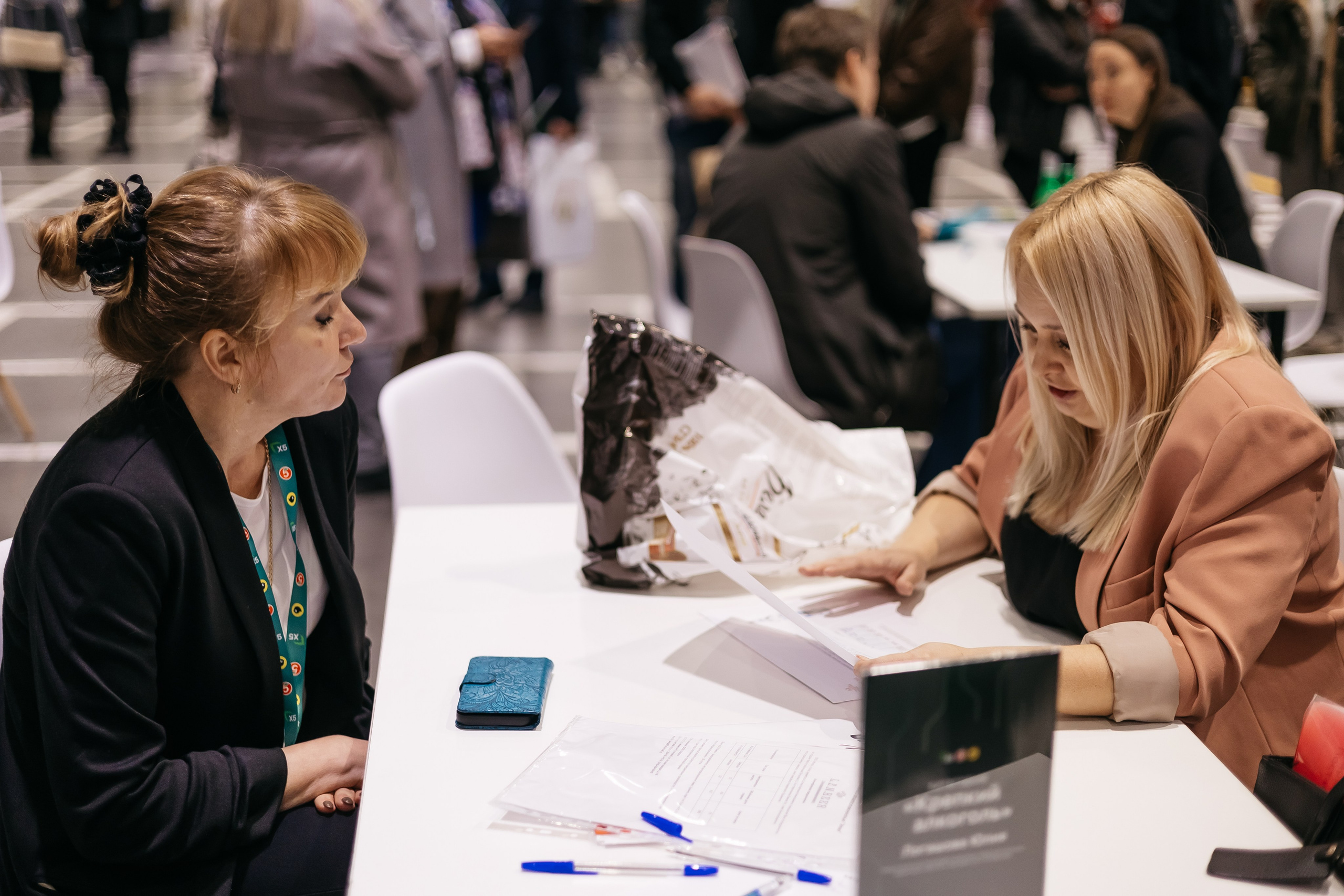 Открытие распределительного центра «Пятёрочки» и «Чижик» в городе Кемерово. Фотограф Кемерово | Сергей