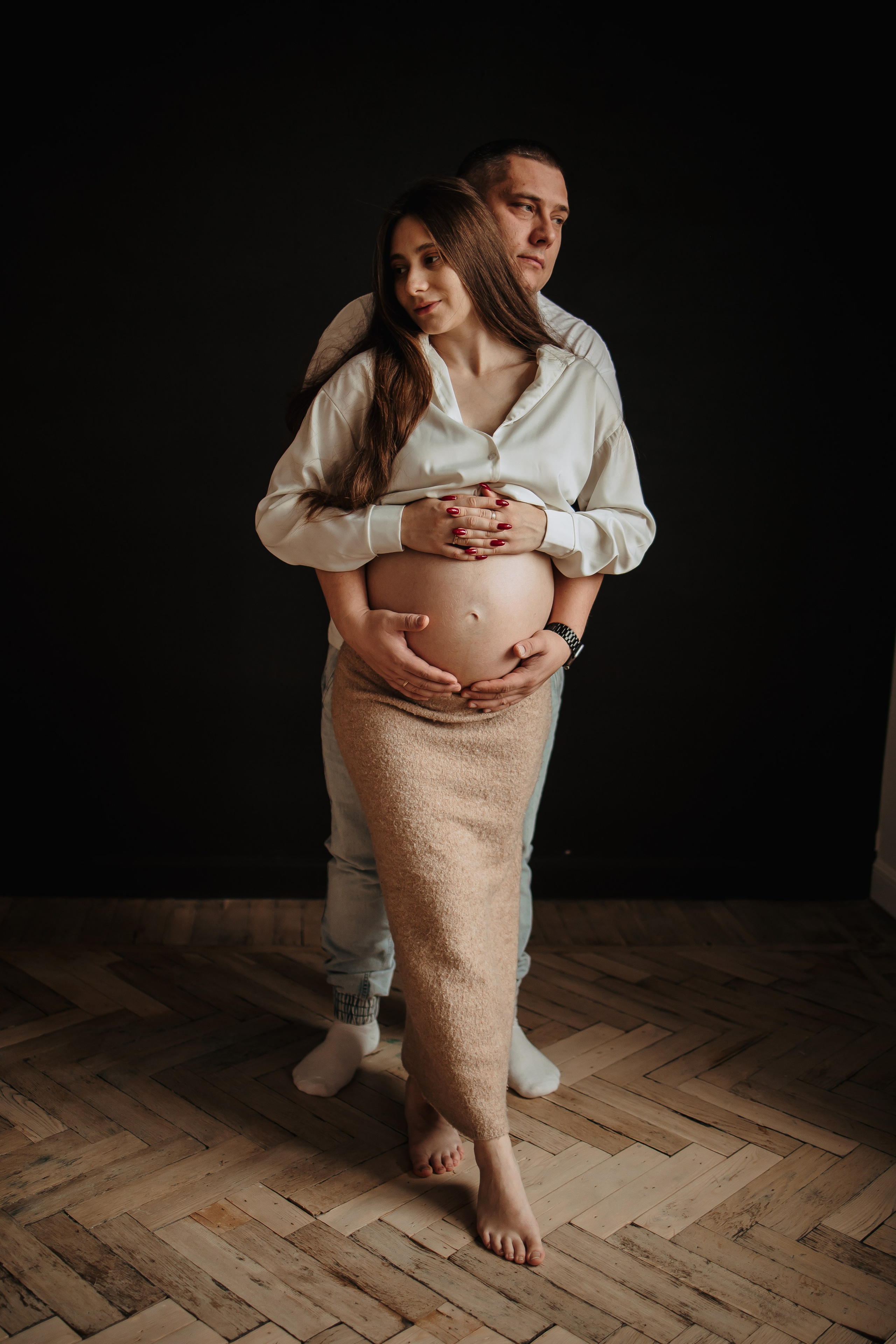 Елизавета & Марк. Семейный и Свадебный фотограф в Санкт-Петербурге Плохая Екатерина