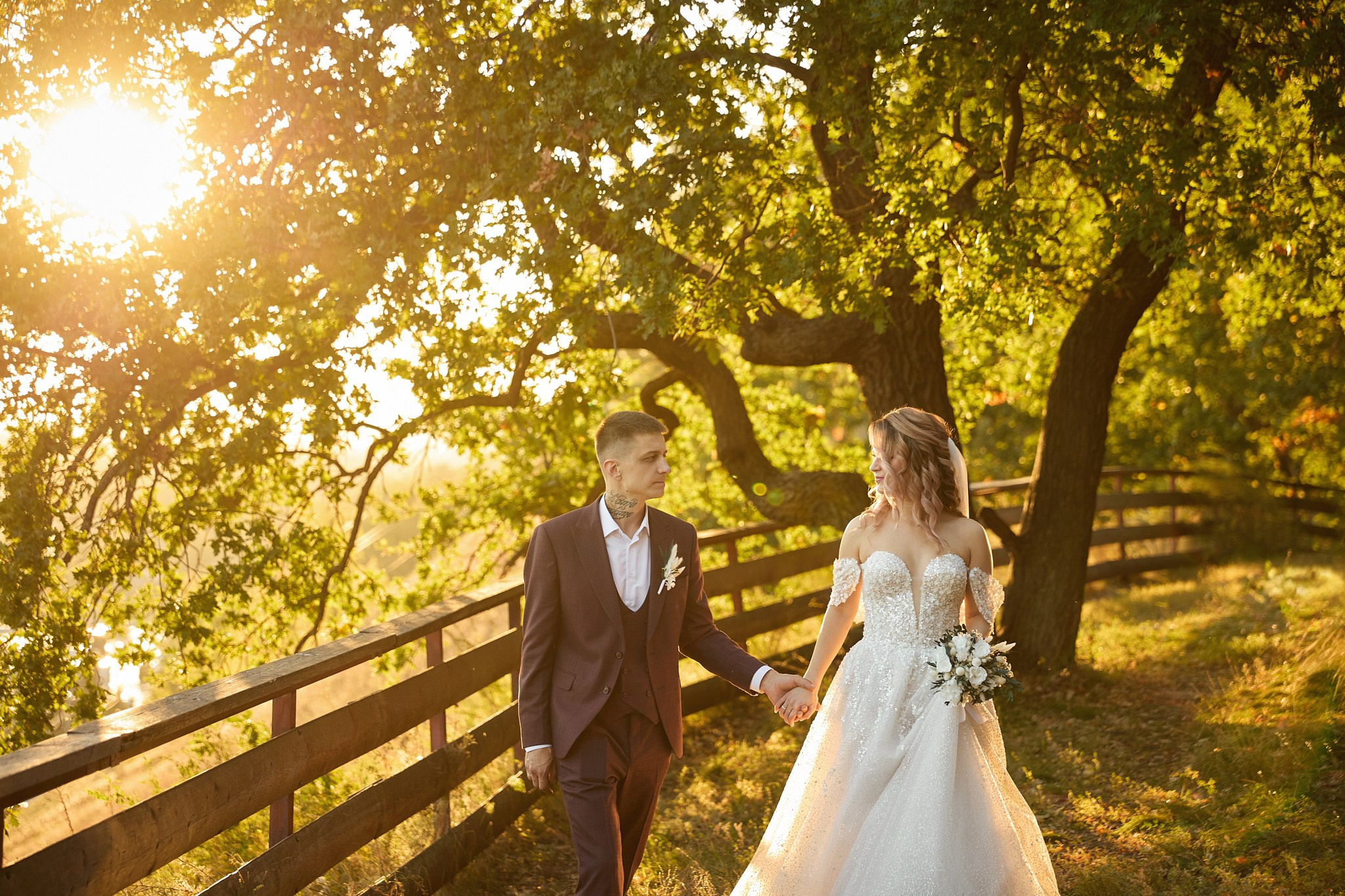 Ирина и Александр