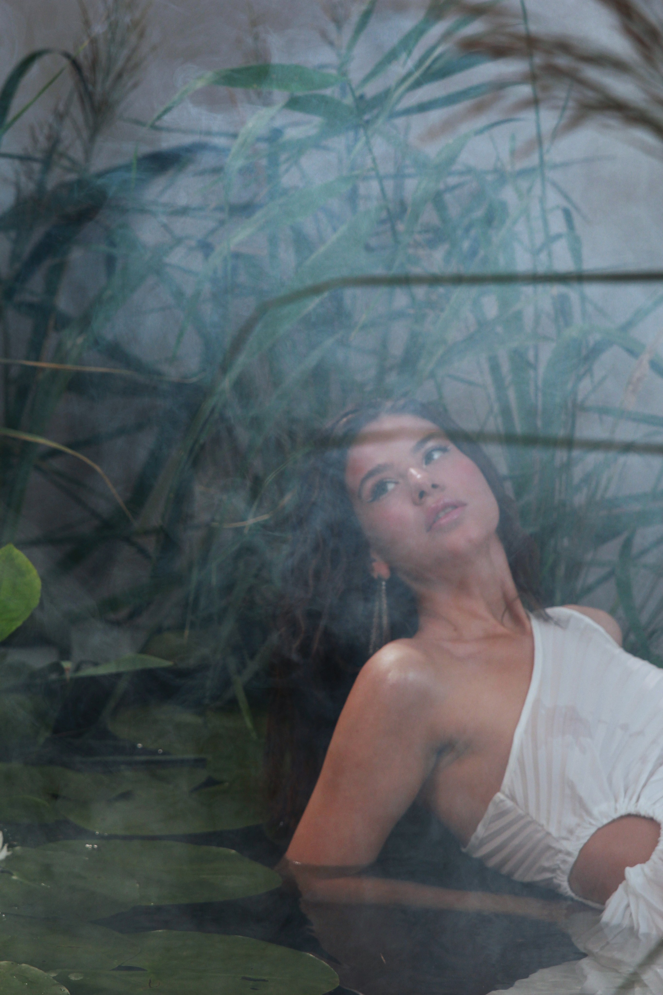 Пруд. Фотограф Маша Корнеева