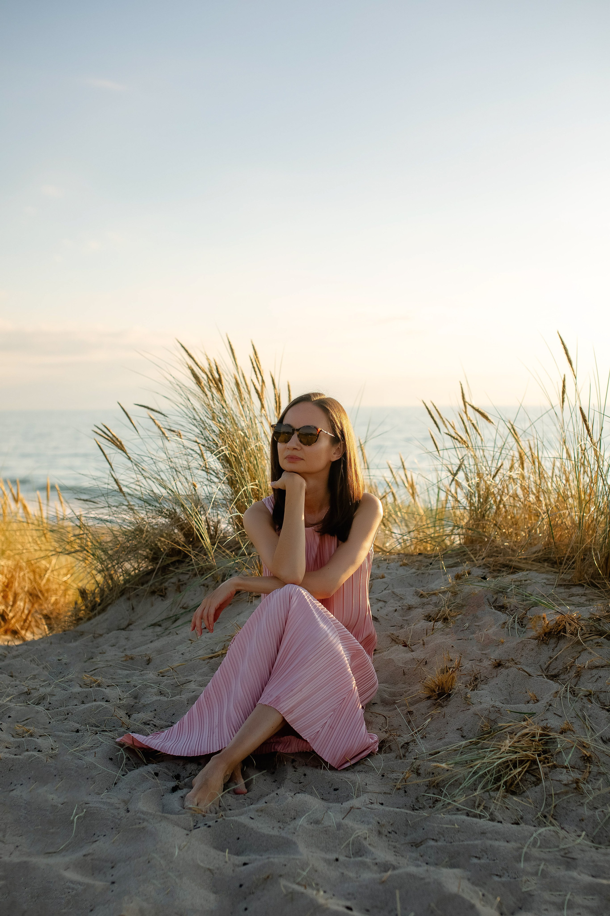 Наталия — Съемка в Янтарном. Https://malovafoto.ru