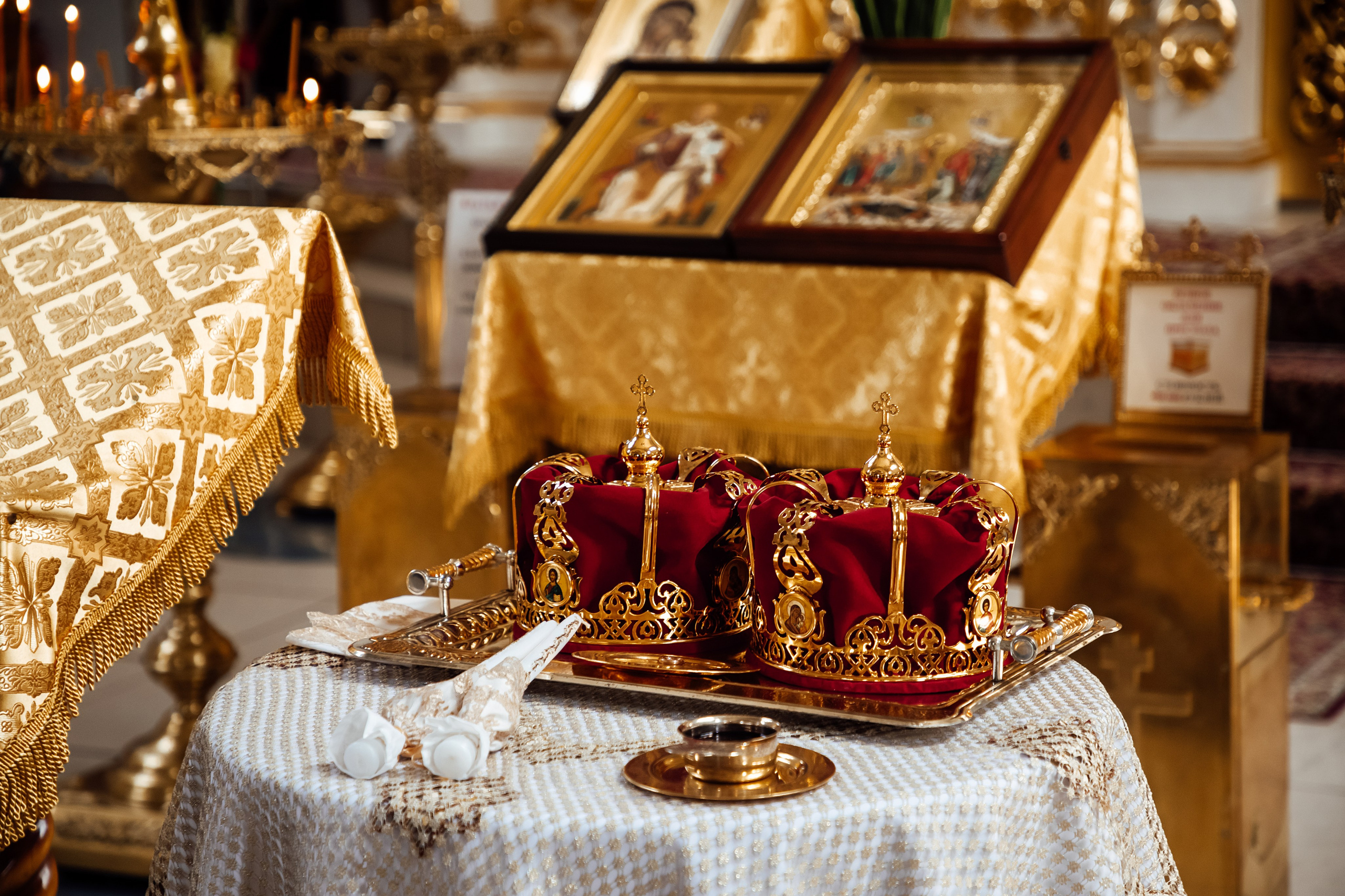 Венчание. Https://malovafoto.ru