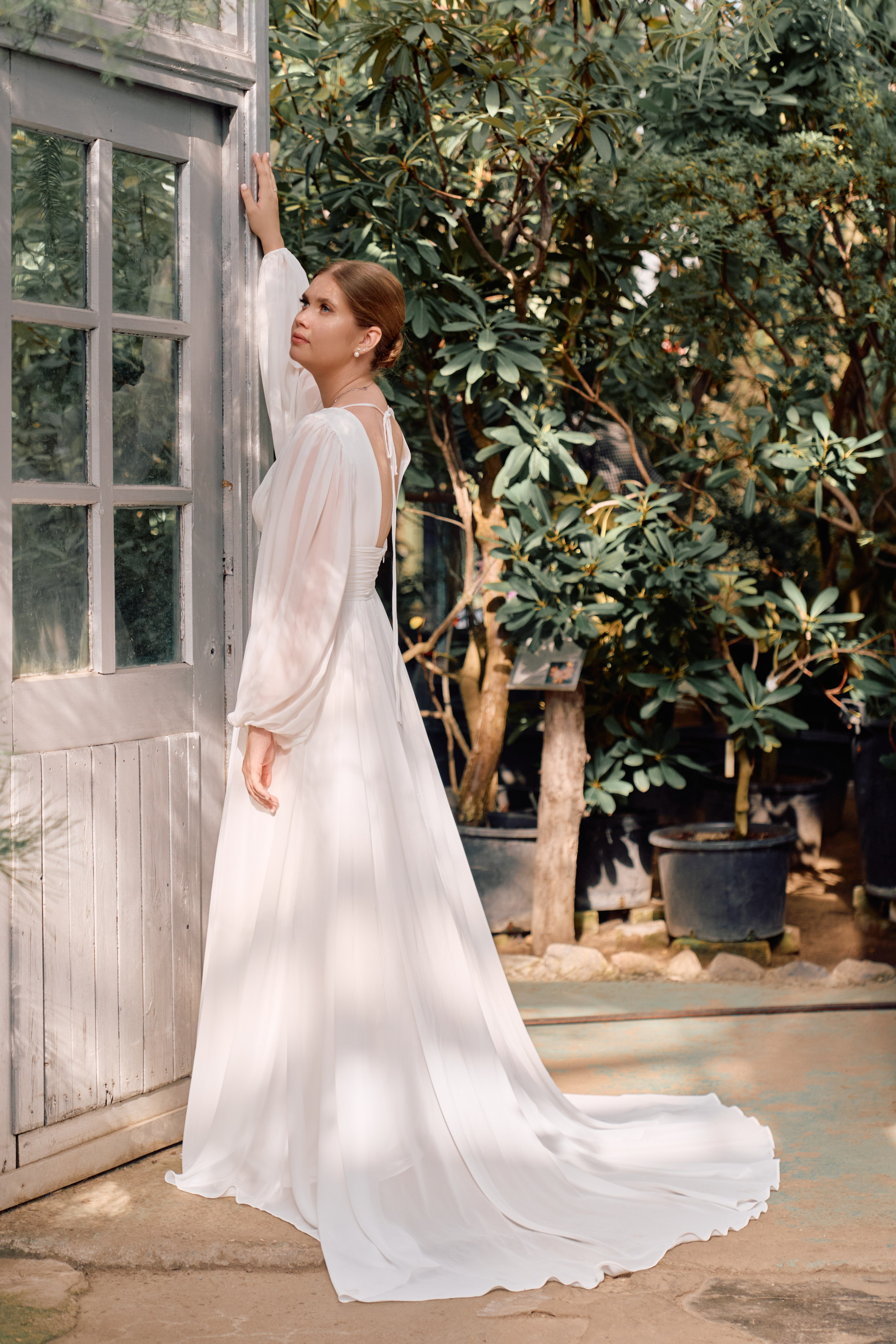 Варвара и Максим. Свадебный фотограф в Москве Кристина Чехова