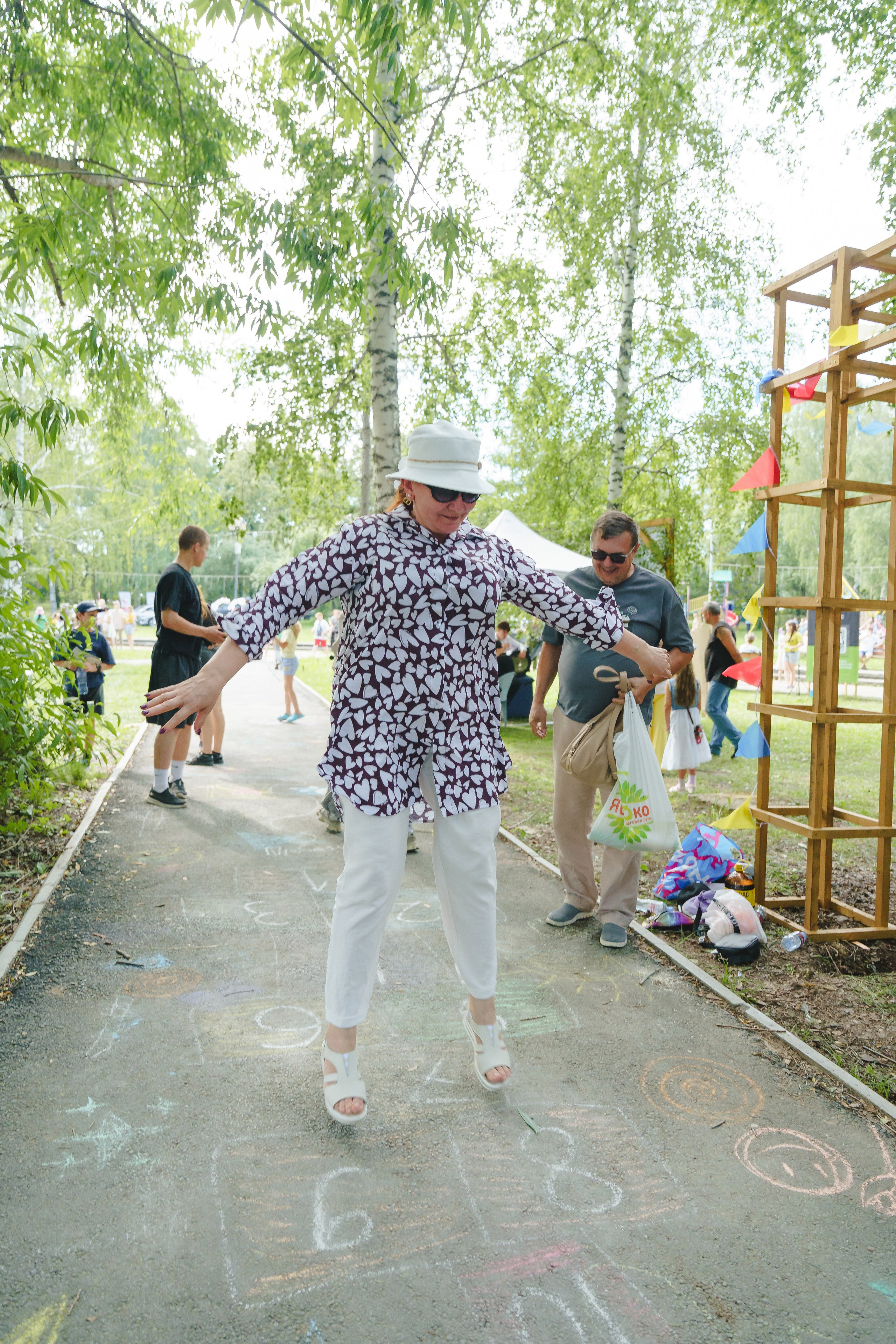 День города Березовский. Джаз Пикник. Фотограф в детский сад в Екатеринбурге, выпускные альбомы Юлия Умерова