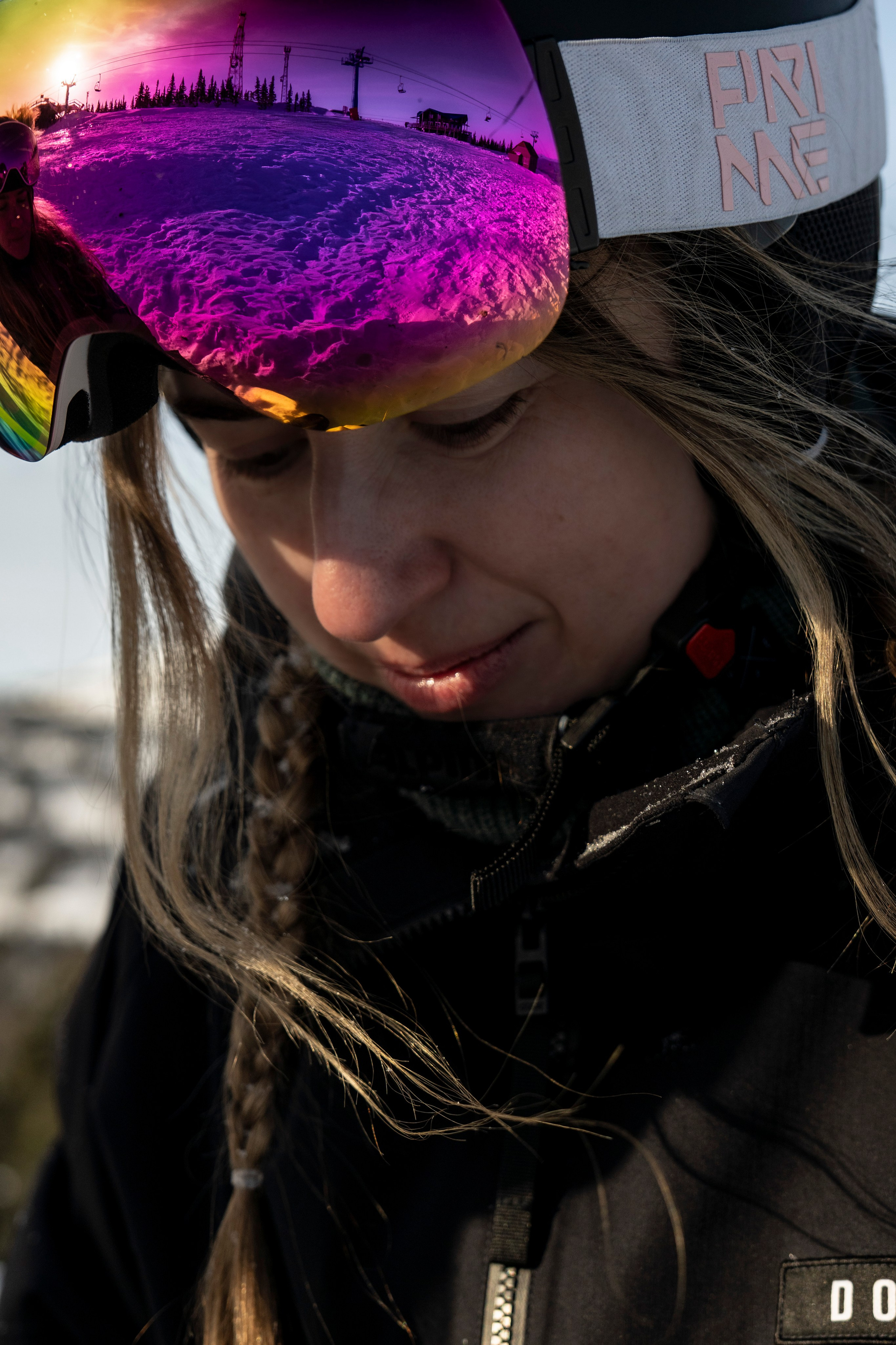 Тур. Анастасия Паршукова — фотограф Шерегеш Новосибирск