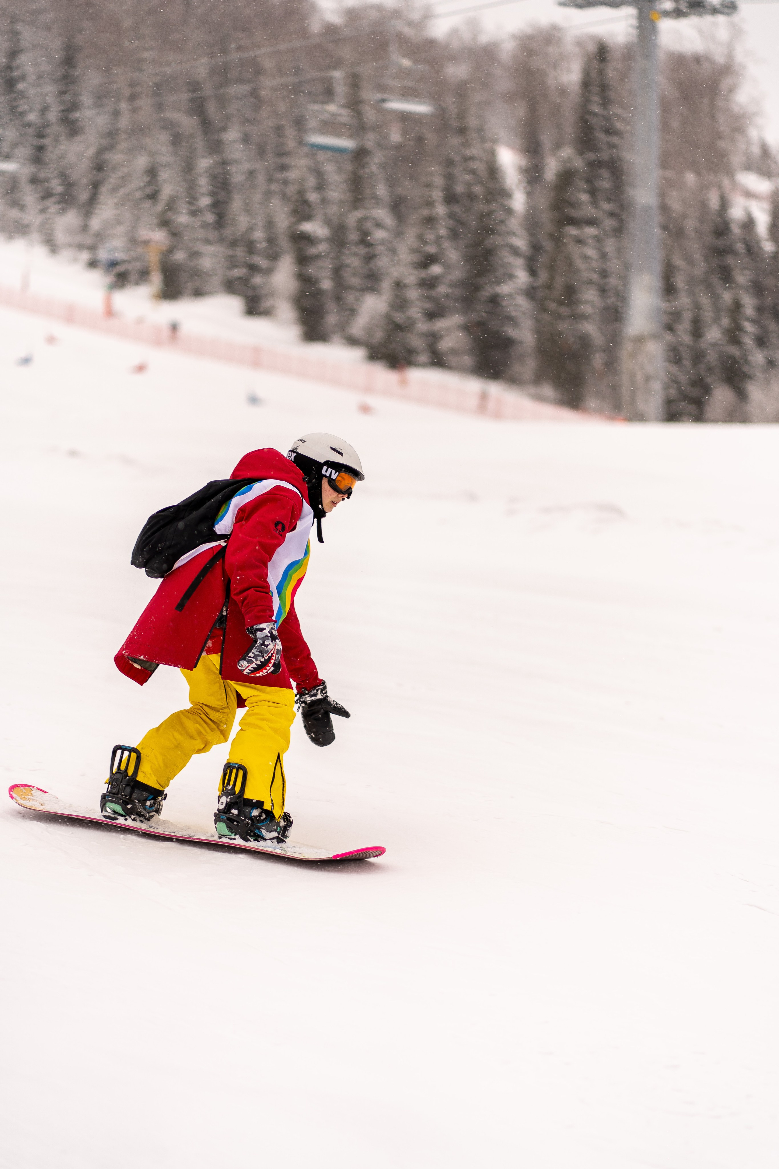 Репортаж Детский Лагерь. Анастасия Паршукова — фотограф Шерегеш Новосибирск