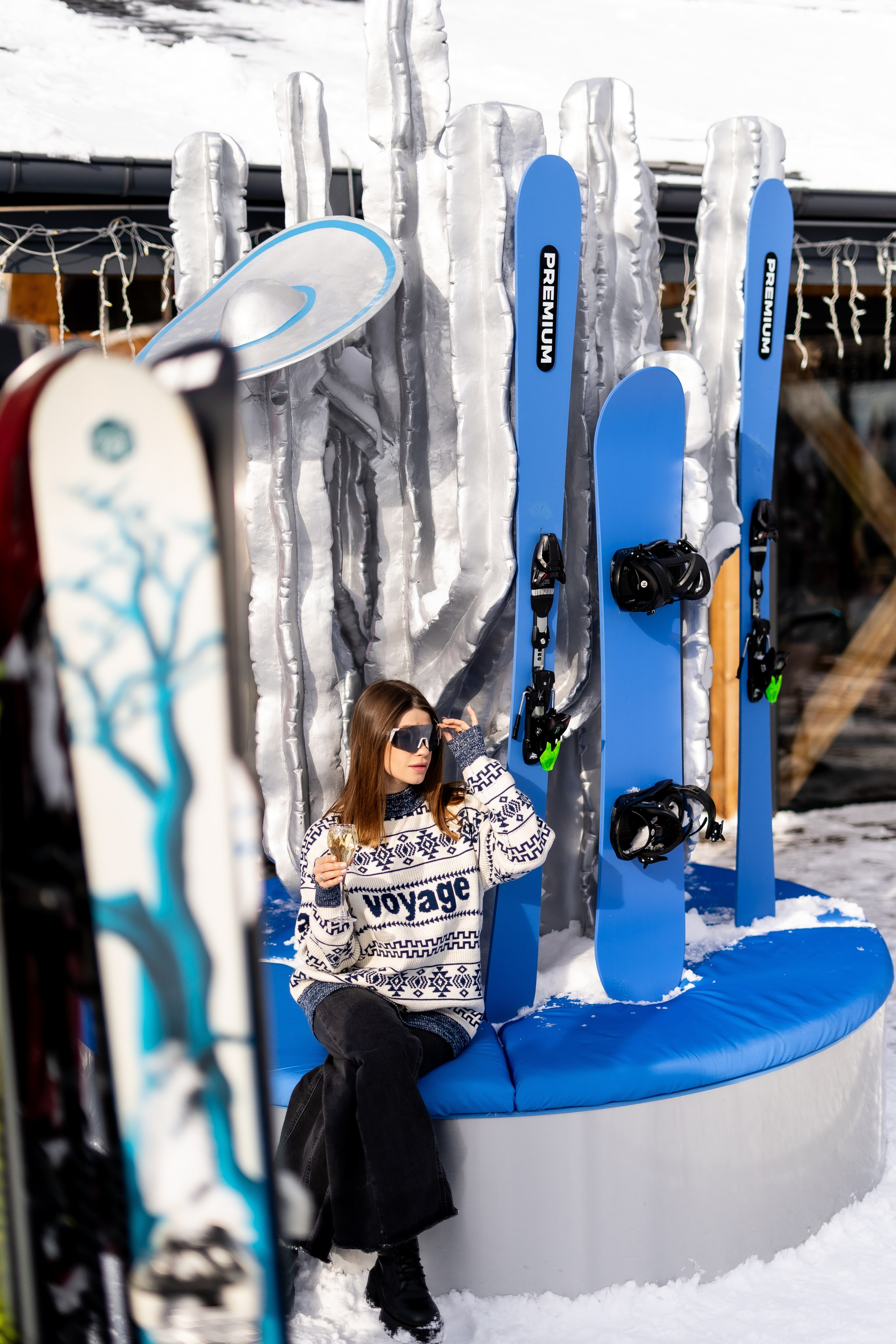 Т-Банк. Анастасия Паршукова — фотограф Шерегеш Новосибирск