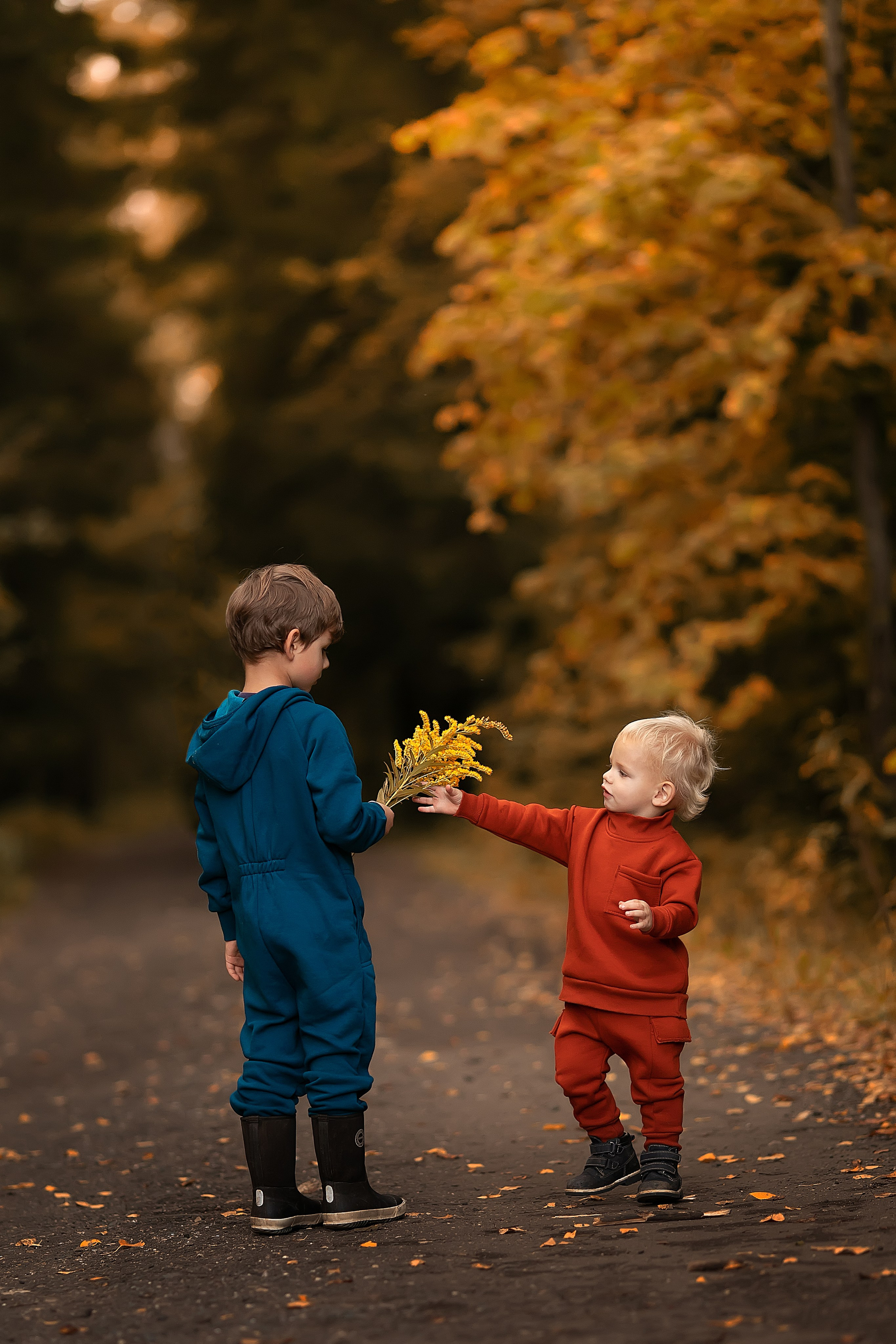 Сказочная осень. Главная