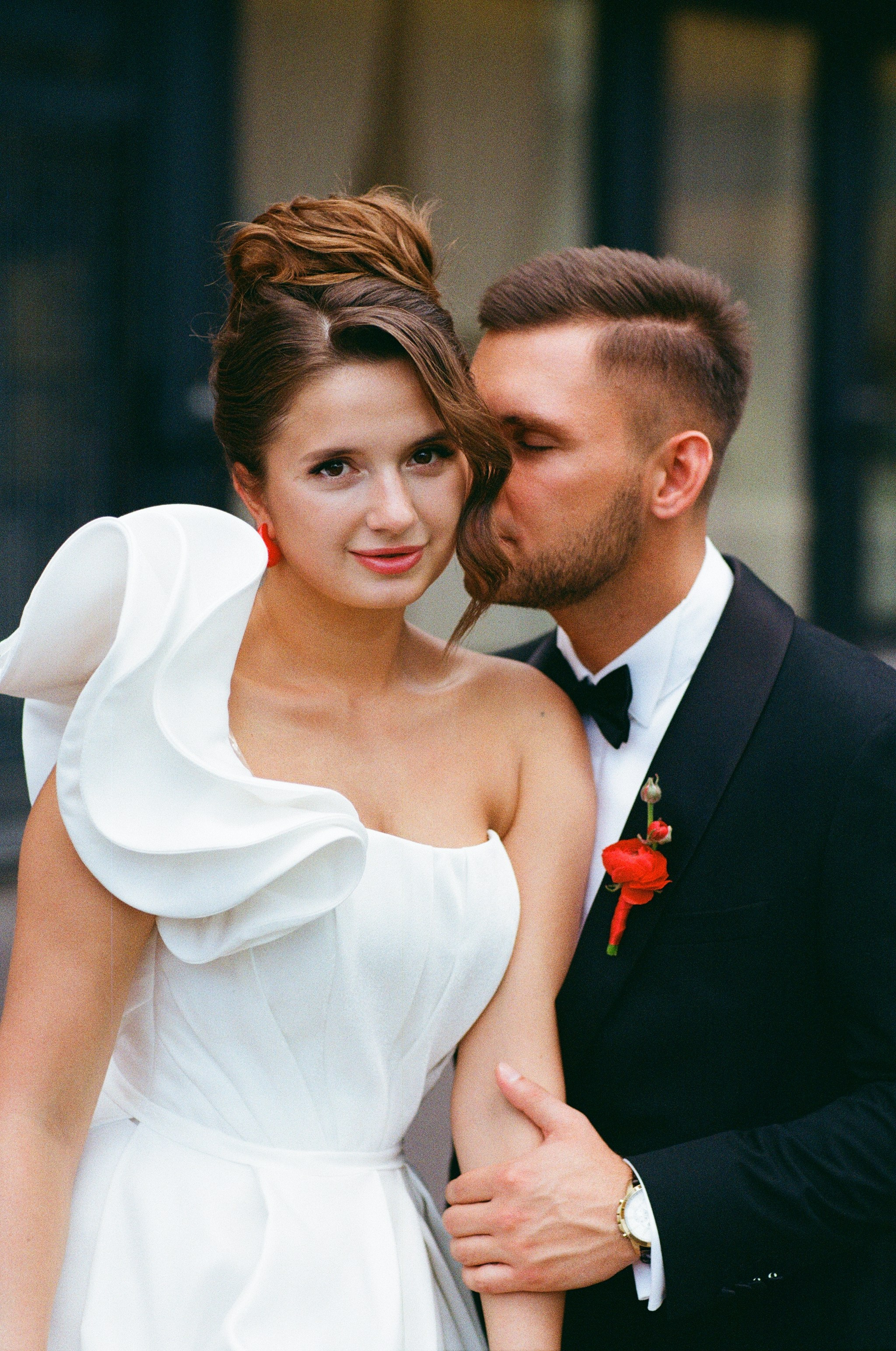 Пленка. Свадебный фотограф в Москве Топтыгин Иван