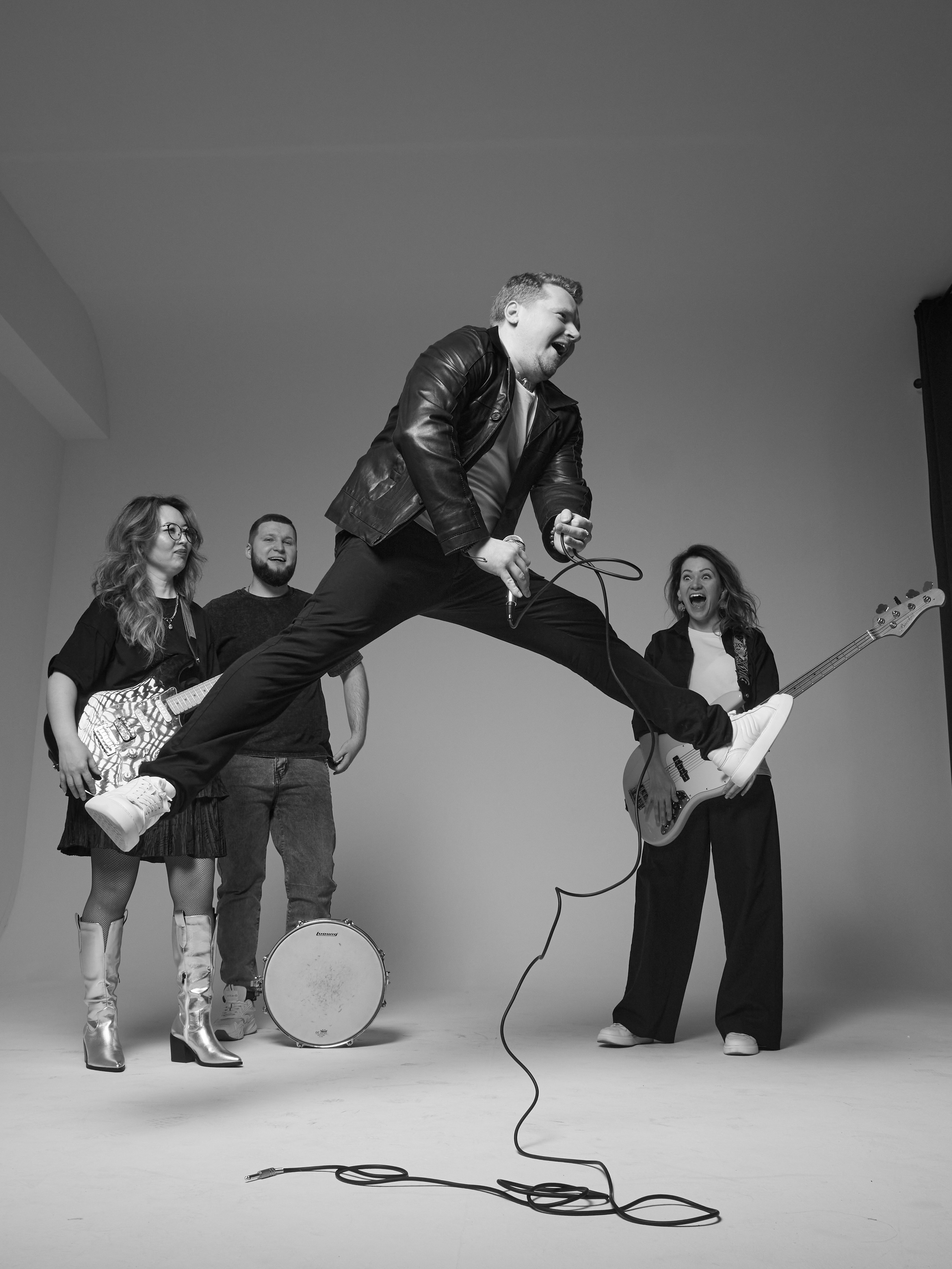 Рок группа. ГЛАВНОЕ