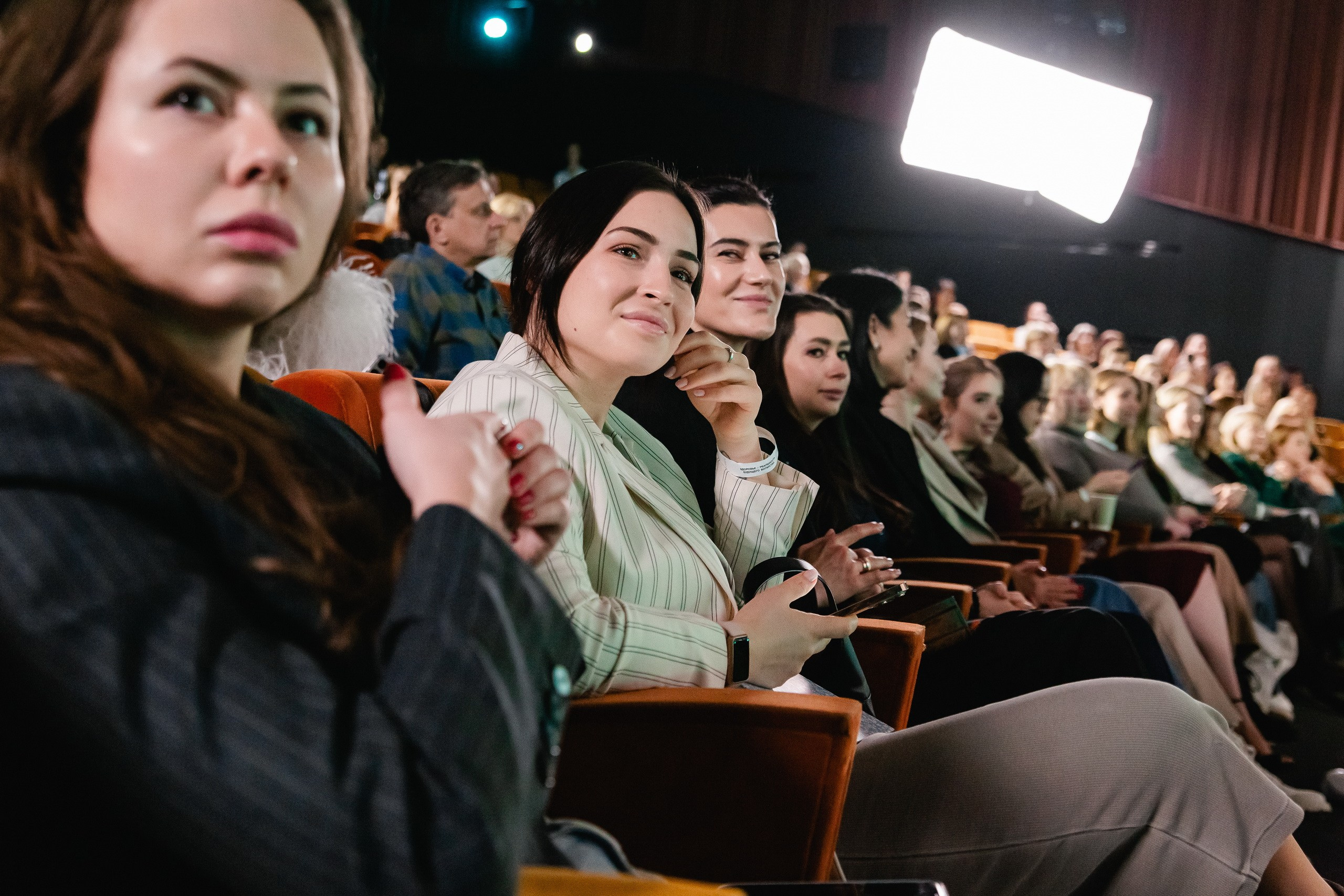 PRОЗДОРОВЬЕ | Конференция | Skolkovo. Крылова Светлана Фотограф Челябинск