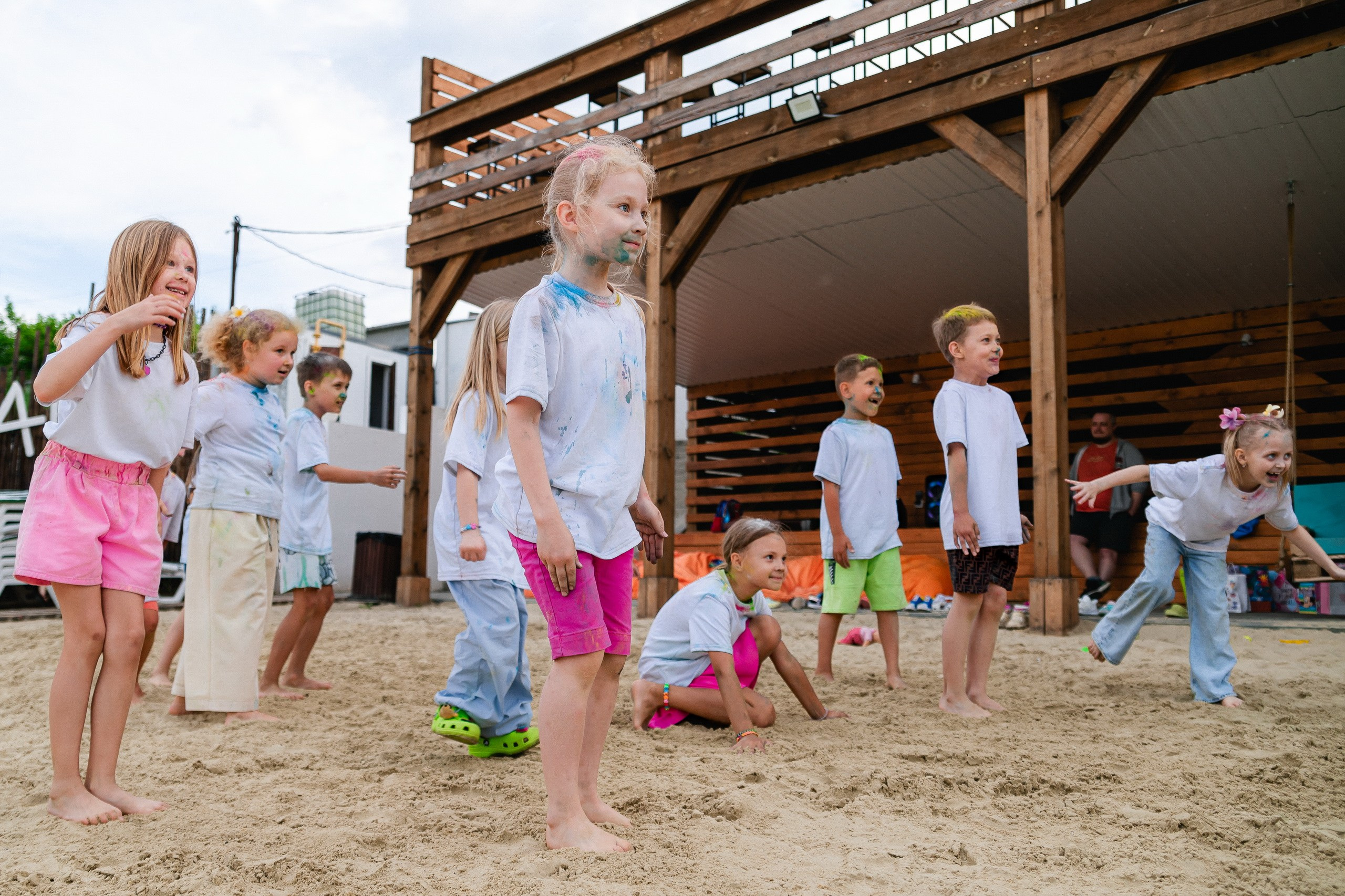 День Рождения Ксюши | 7 лет. Крылова Светлана Фотограф Челябинск