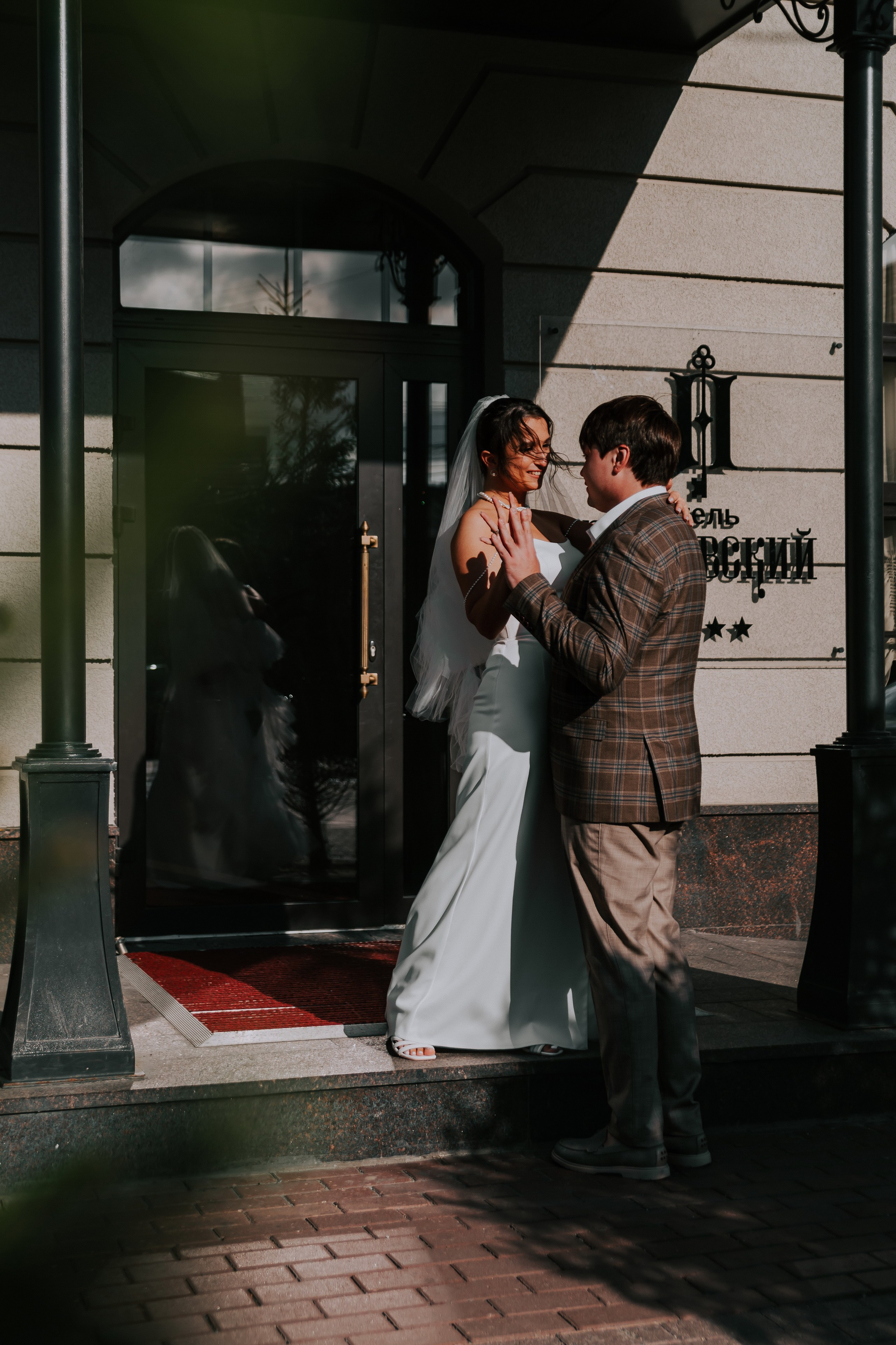 Екатерина и Эмиль. Крылова Светлана Фотограф Челябинск