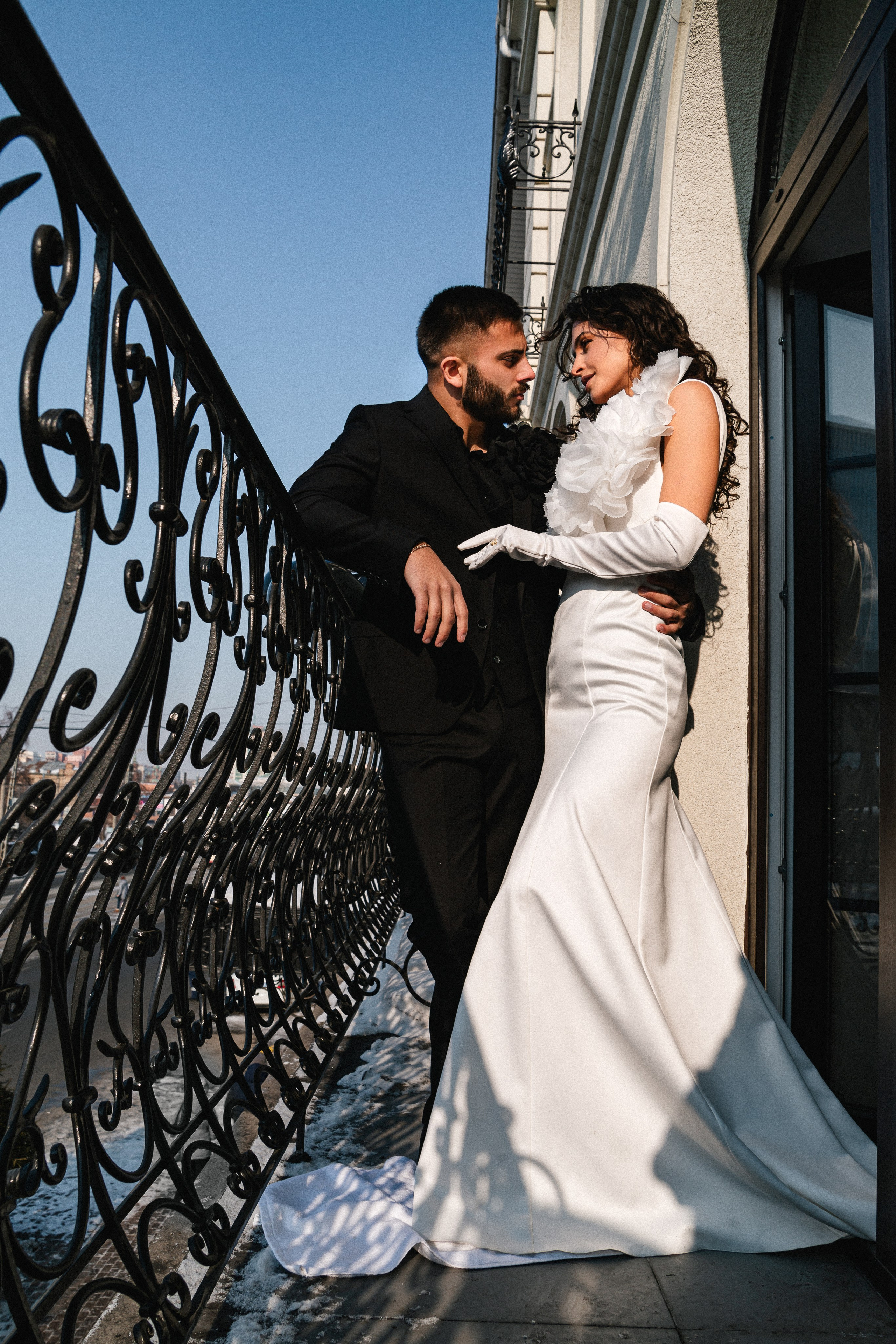 Таня и Гена. Крылова Светлана Фотограф Челябинск