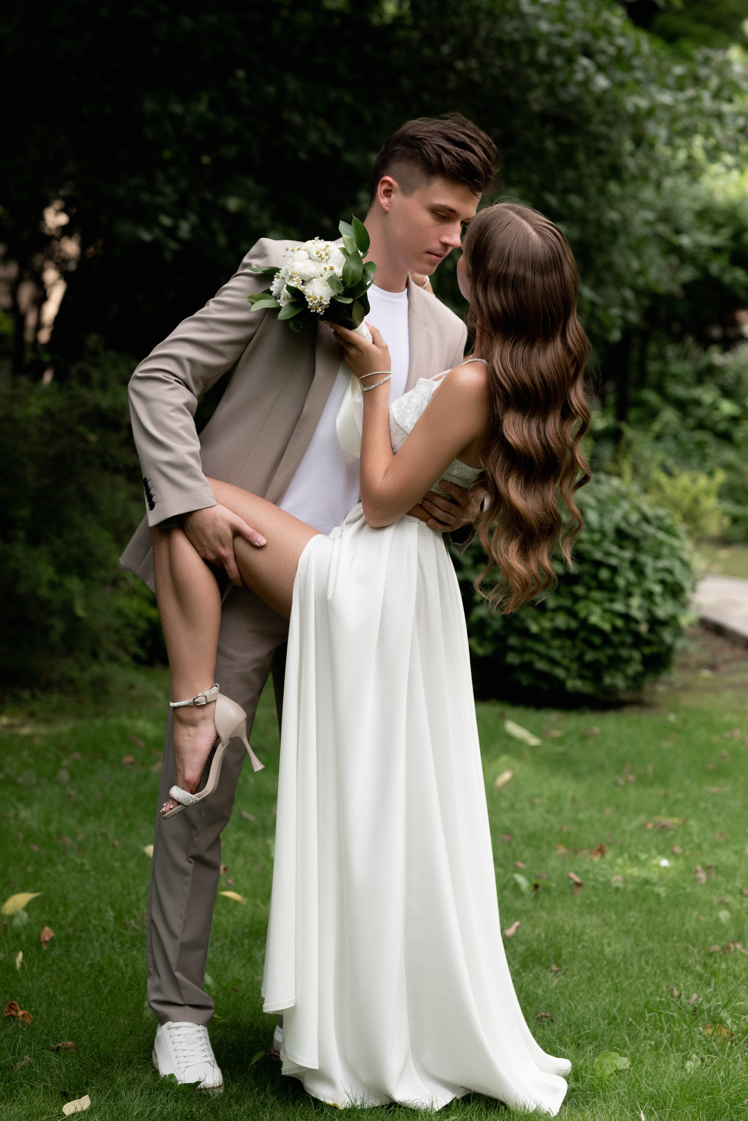 Валентина и Владислав. Семейный и свадебный фотограф в Ярославле Кропина Инна