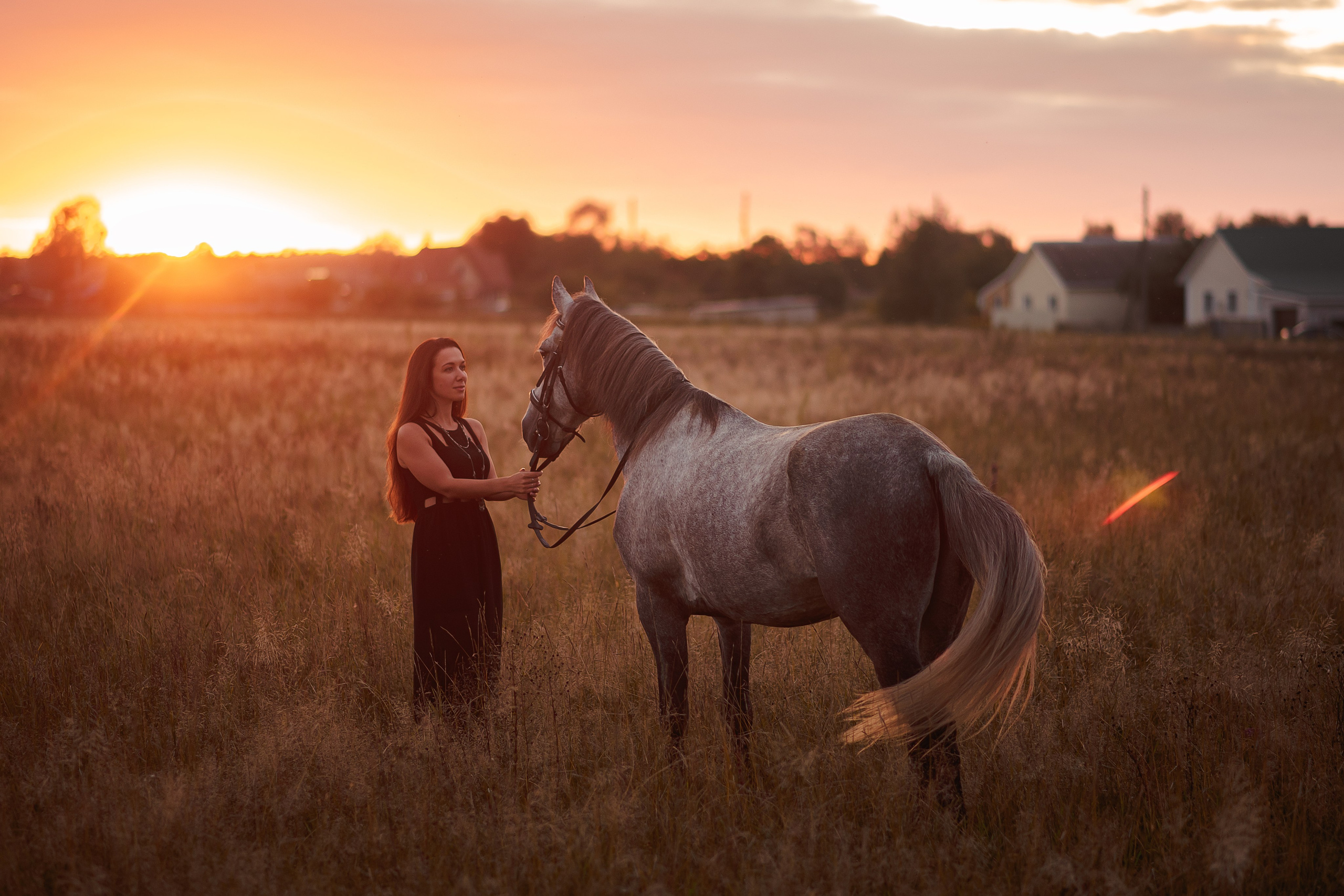 Мария и Дакар — 16.08.2024. Фотограф — Анималист | Анна Абрамова