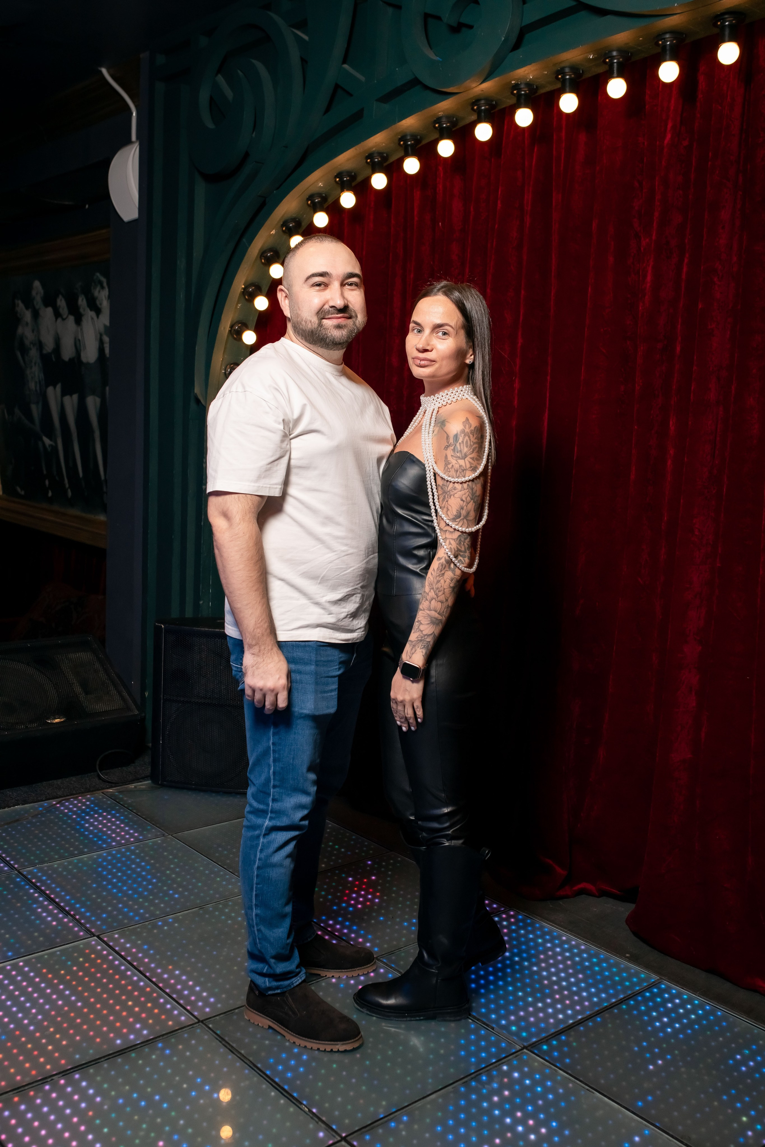 BIG_NSK_Burlesque. Репортажный фотограф в Новосибирске