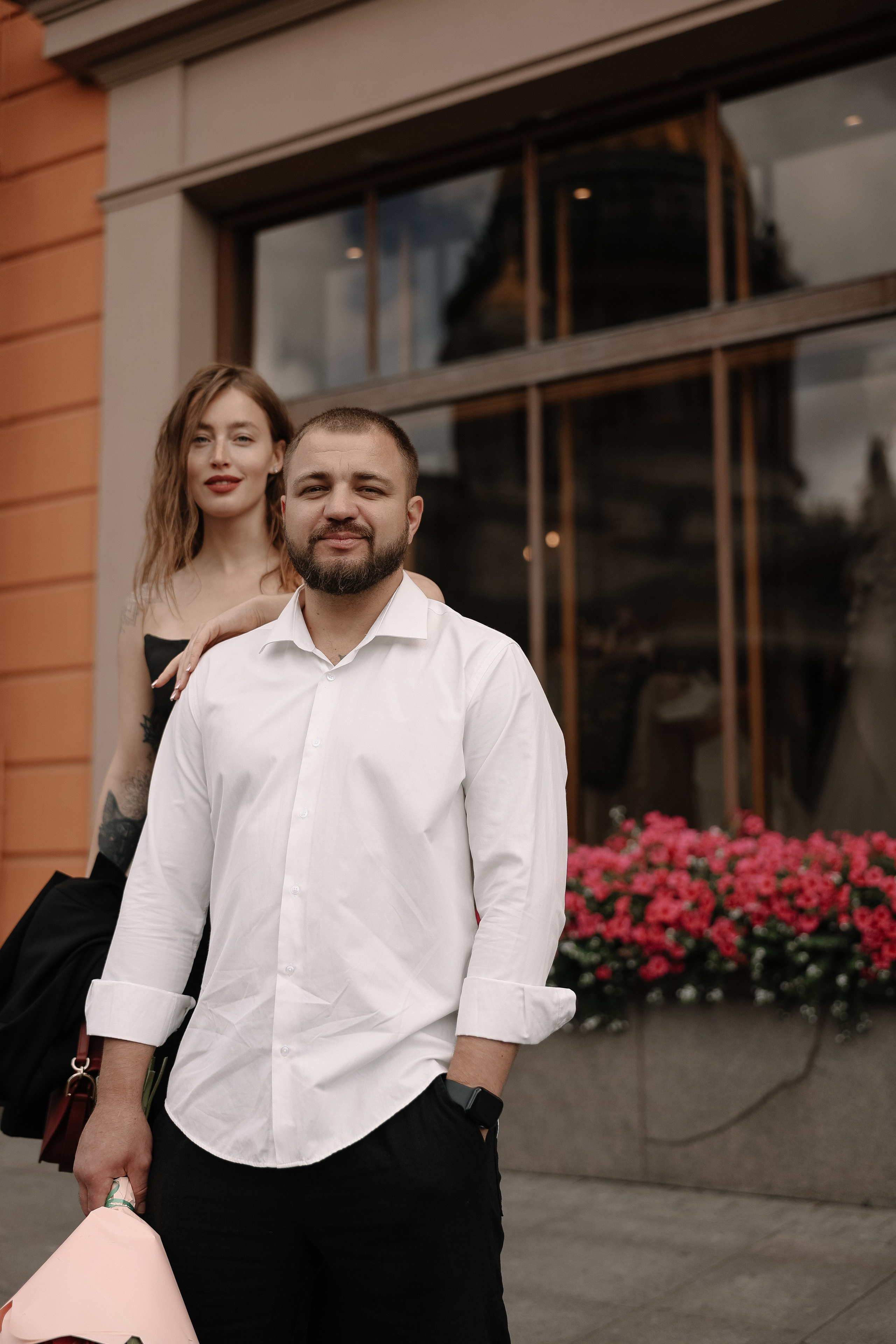 По быстрому и с улыбкой. Свадебный и семейный Фотограф Денис Кошель