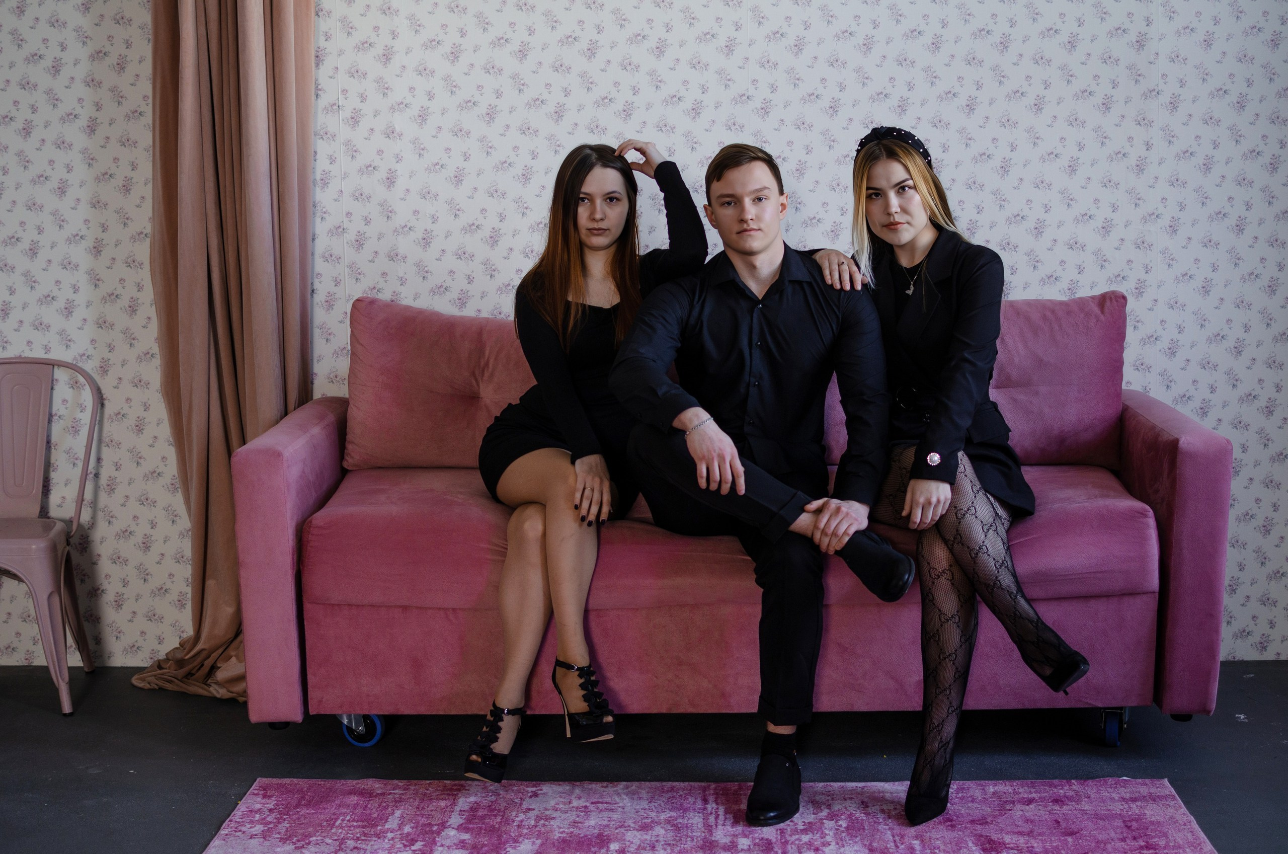 Анастасия Хакимова. Promodels