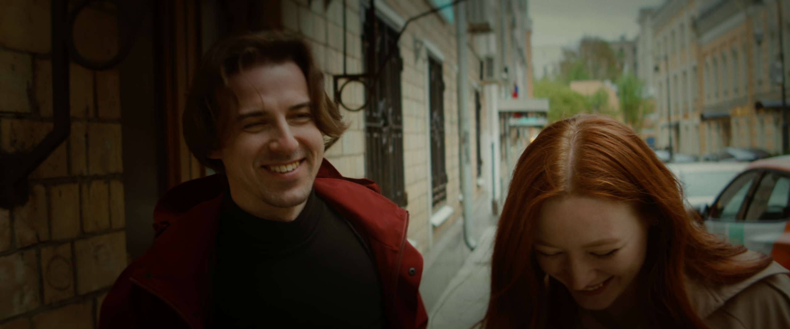 The Riddle. Tokcolor